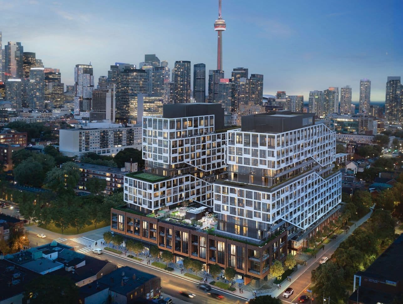 115 Denison Avenue E PH04, Toronto C01, ON M5T 2N1