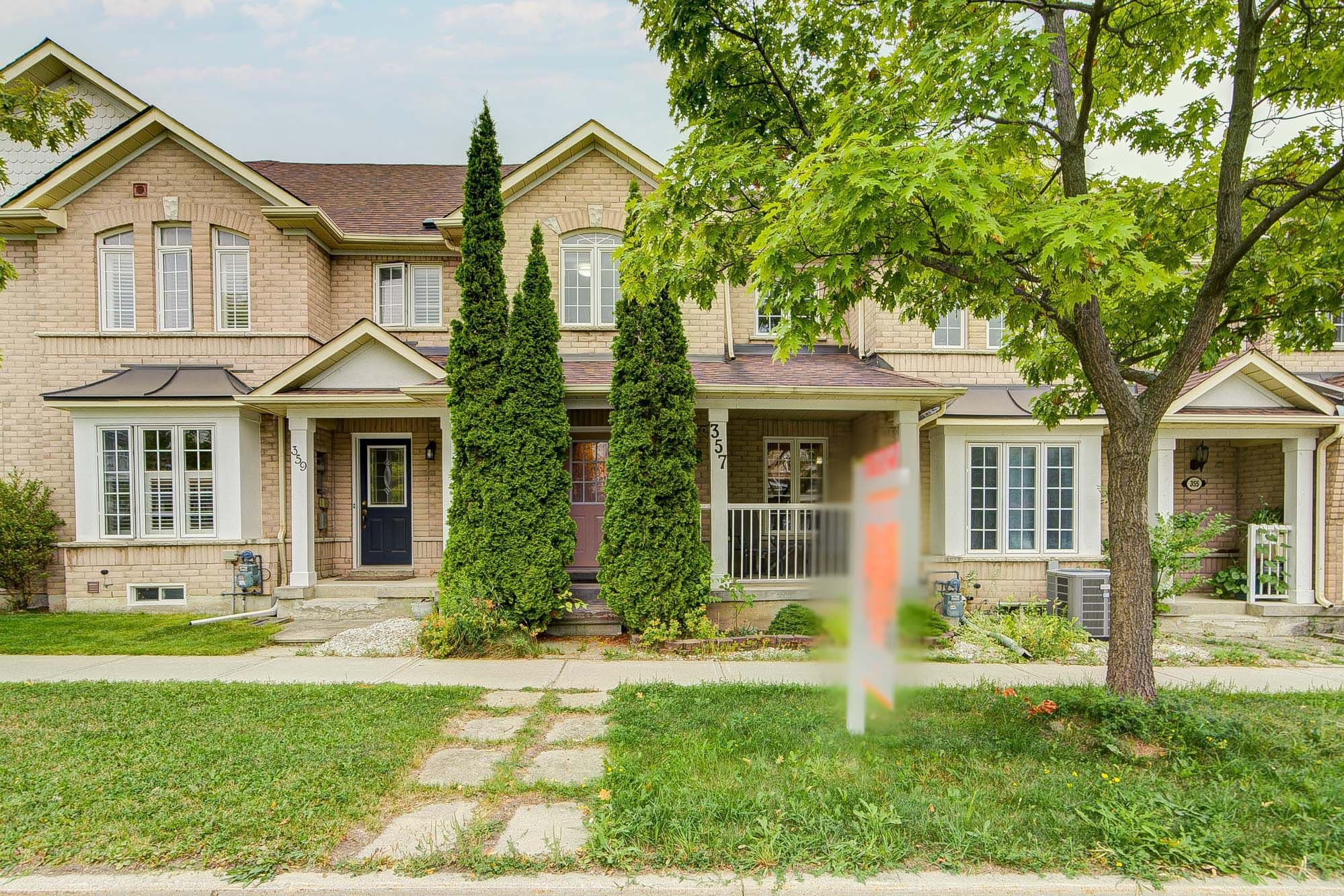 357 Bur Oak Avenue, Markham, ON L6C 2V2
