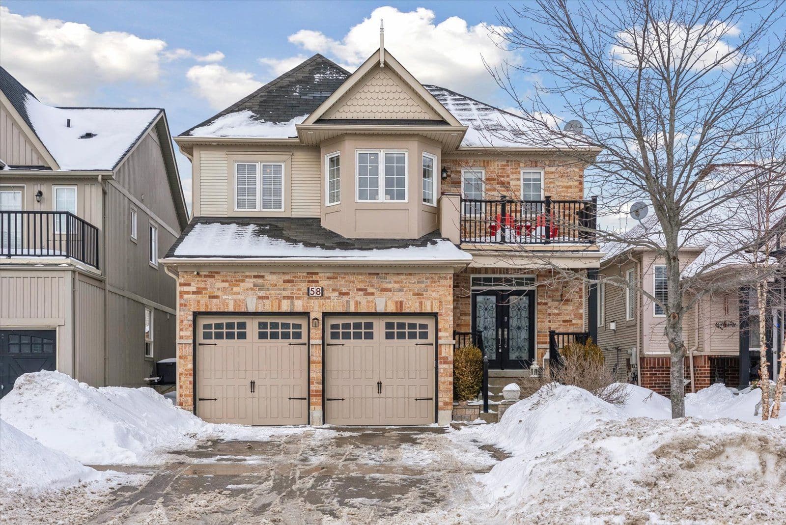 58 Bons Avenue, Clarington, ON L1C 0B5