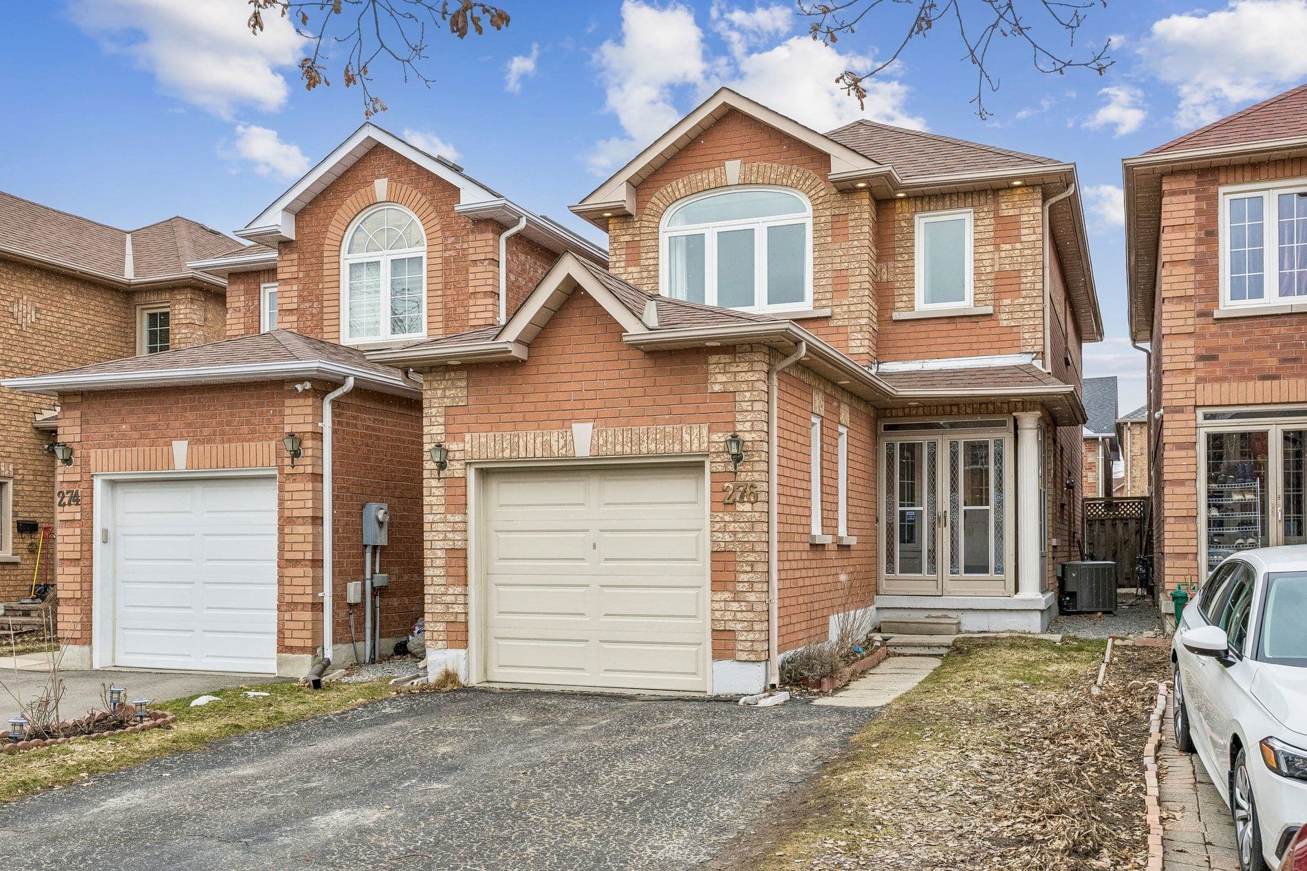 276 Milliken Meadows Drive, Markham, ON L3R 0W2