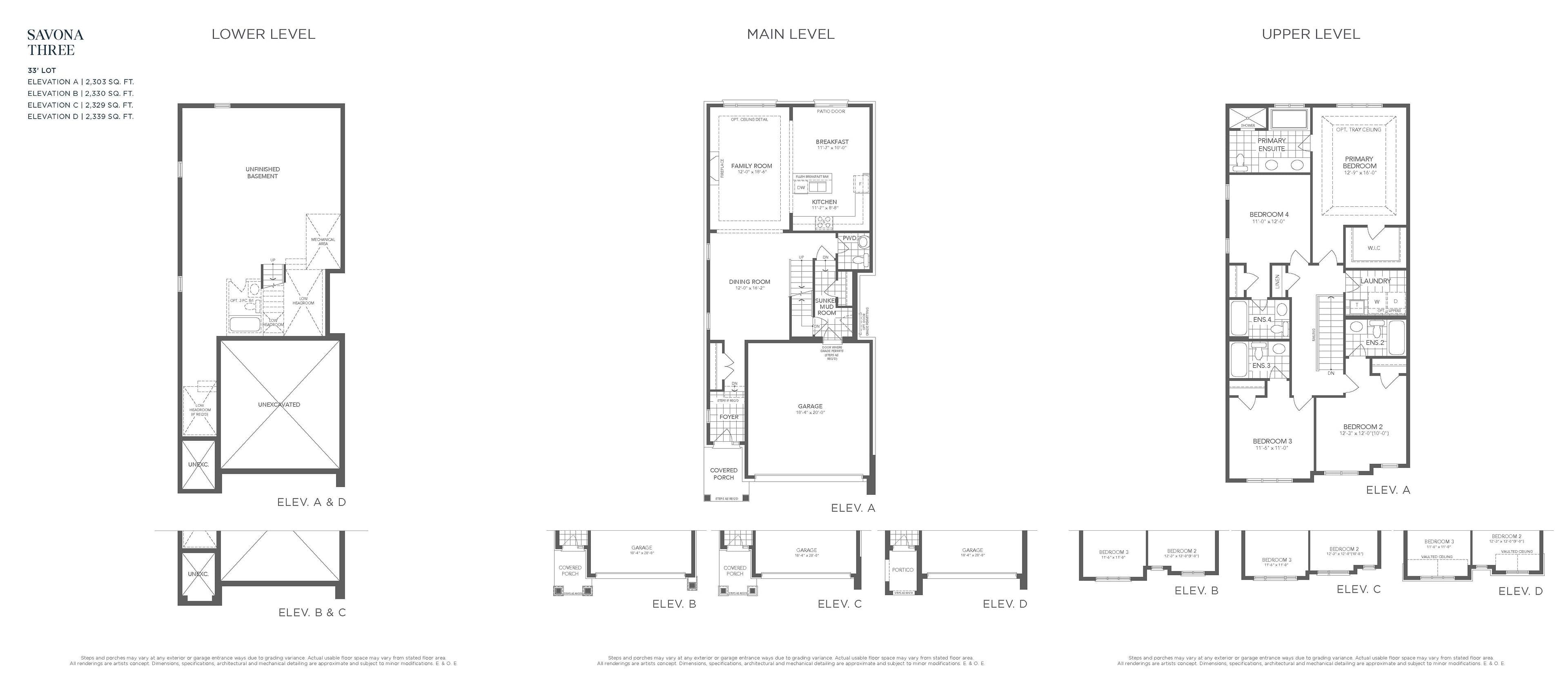 Lot 45 Ronald Hooper Avenue, Clarington, ON L1C 3K2