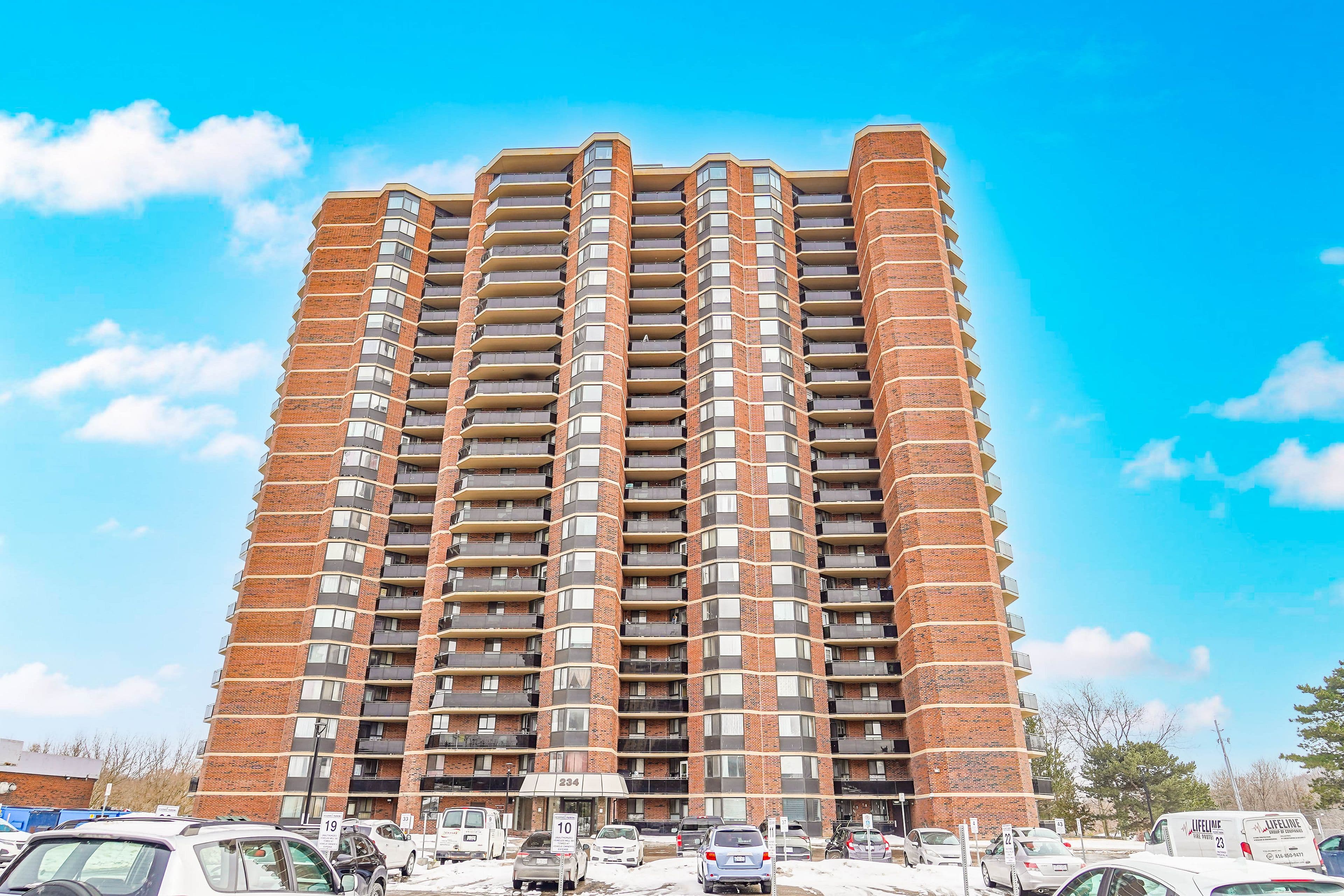 234 Albion Road PH10, Toronto W10, ON M9W 6A7