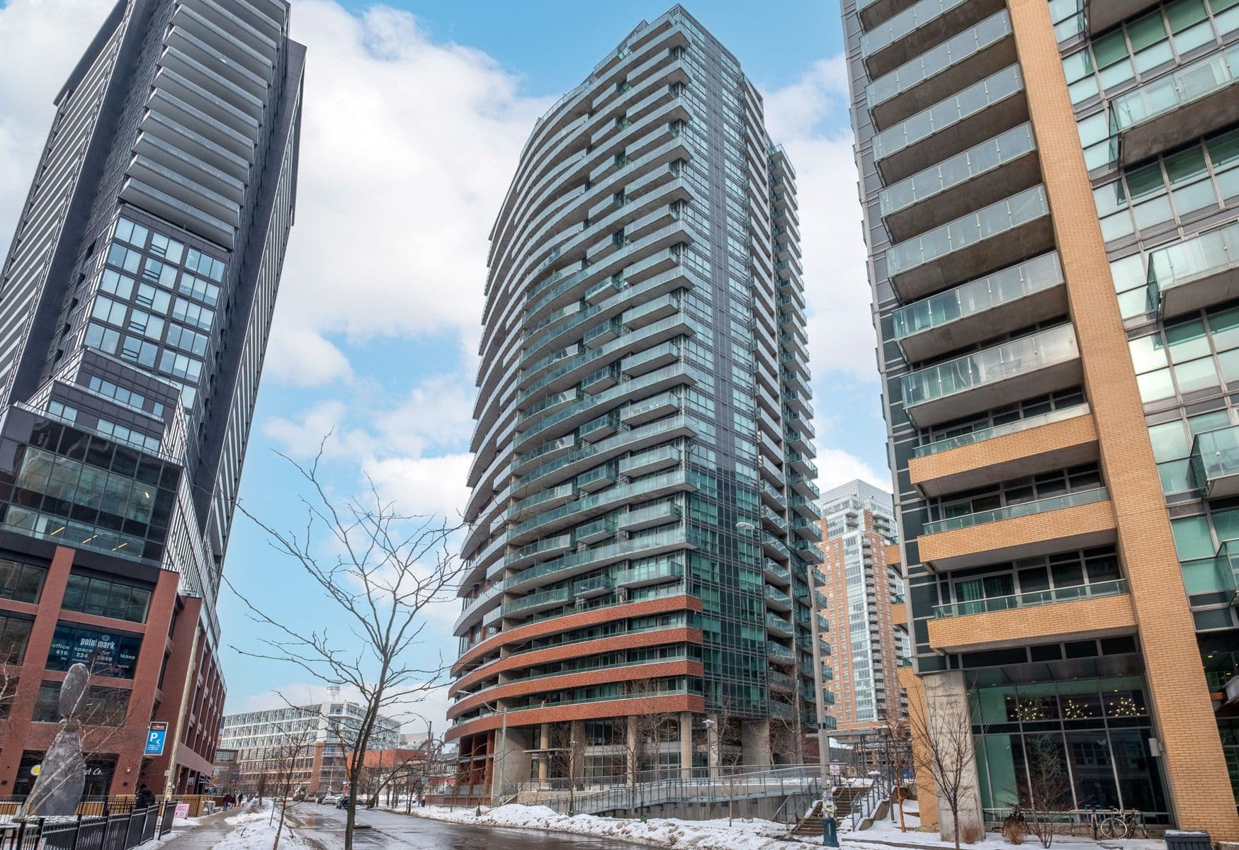 150 East Liberty Street 506, Toronto C01, ON M6K 3R5