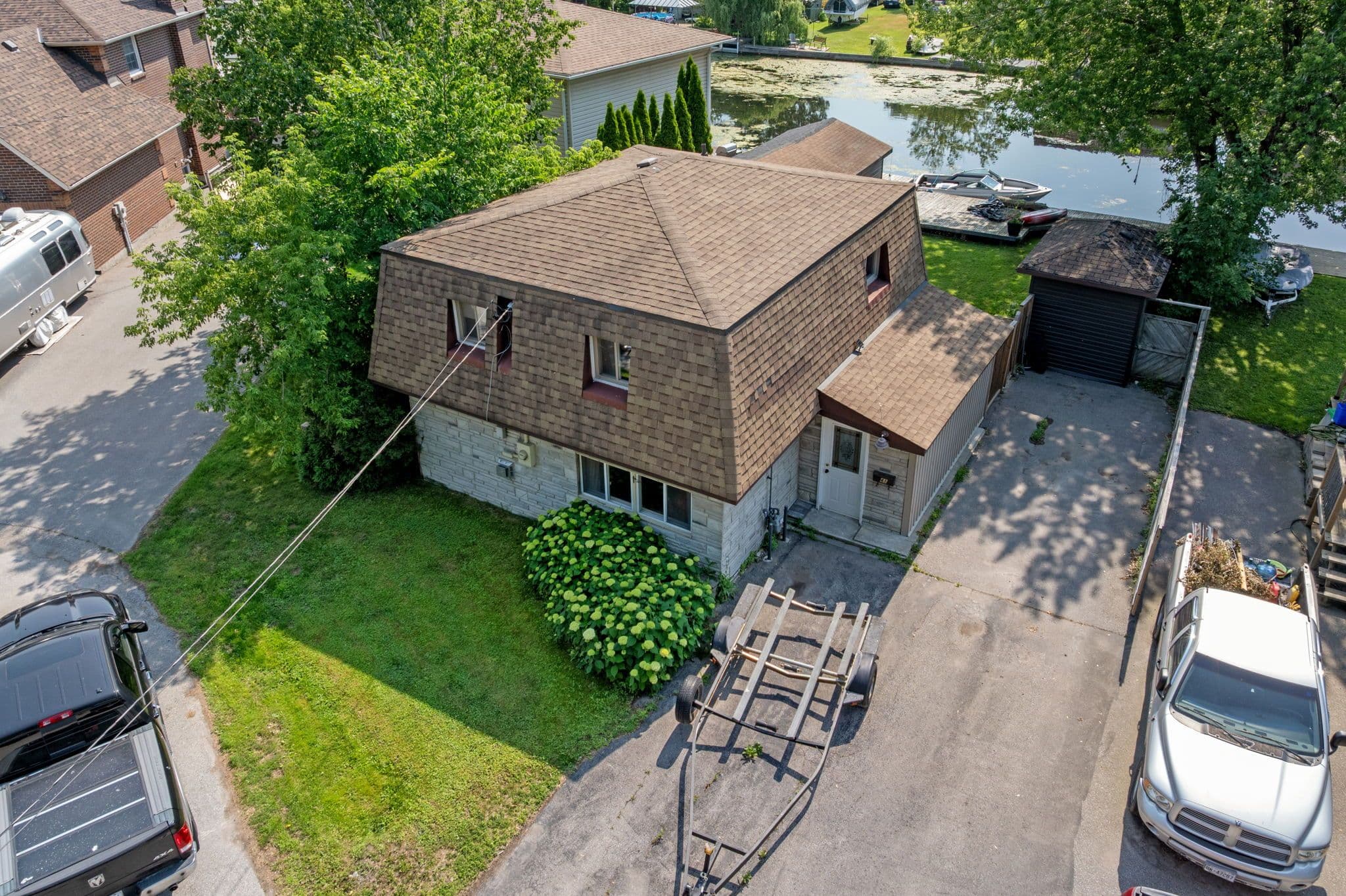 41 Shirlea Boulevard, Georgina, ON L4P 1L1