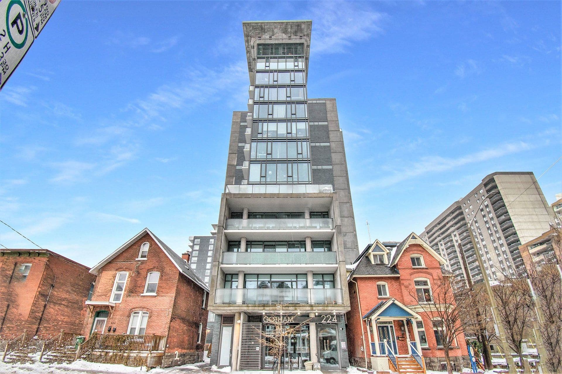 224 Lyon Street N 201, Ottawa Centre, ON K1R 5V9