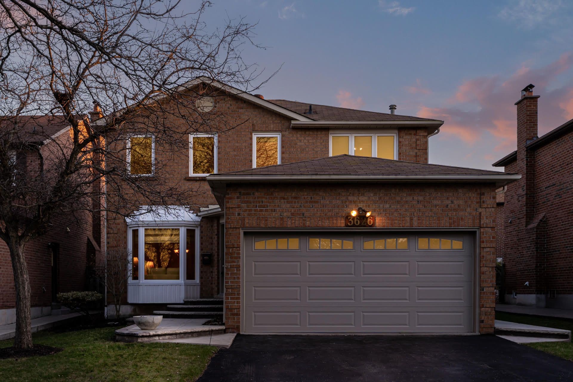 3626 Cartmel Road, Mississauga, ON L5L 4S1