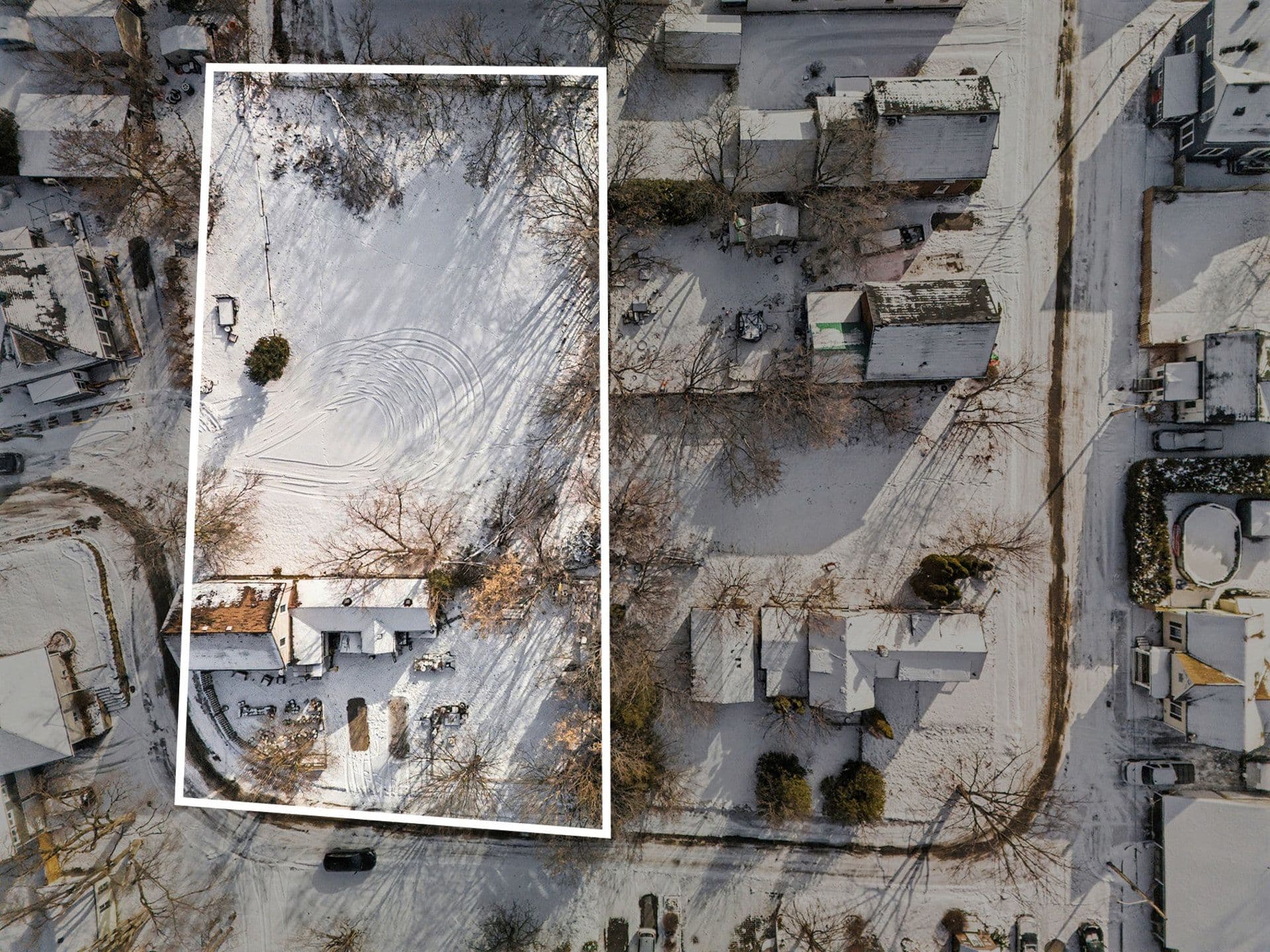 42 & 46 Allan Street, Carleton Place, ON K7C 1T3