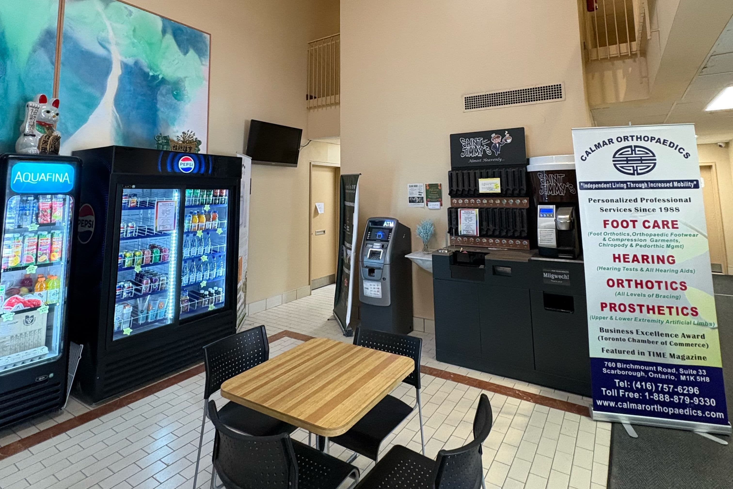 3000 Lawrence Avenue 107, Toronto E09, ON M1P 2V1