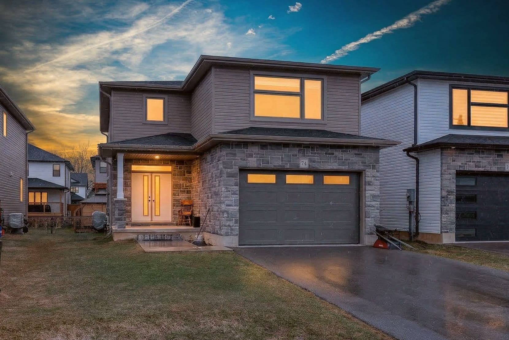 74 Cash Crescent, Ingersoll, ON L9T 0K6