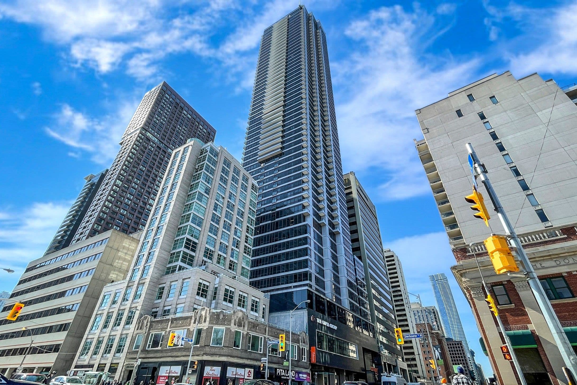 395 Bloor Street E 4710, Toronto C08, ON M4W 1H7