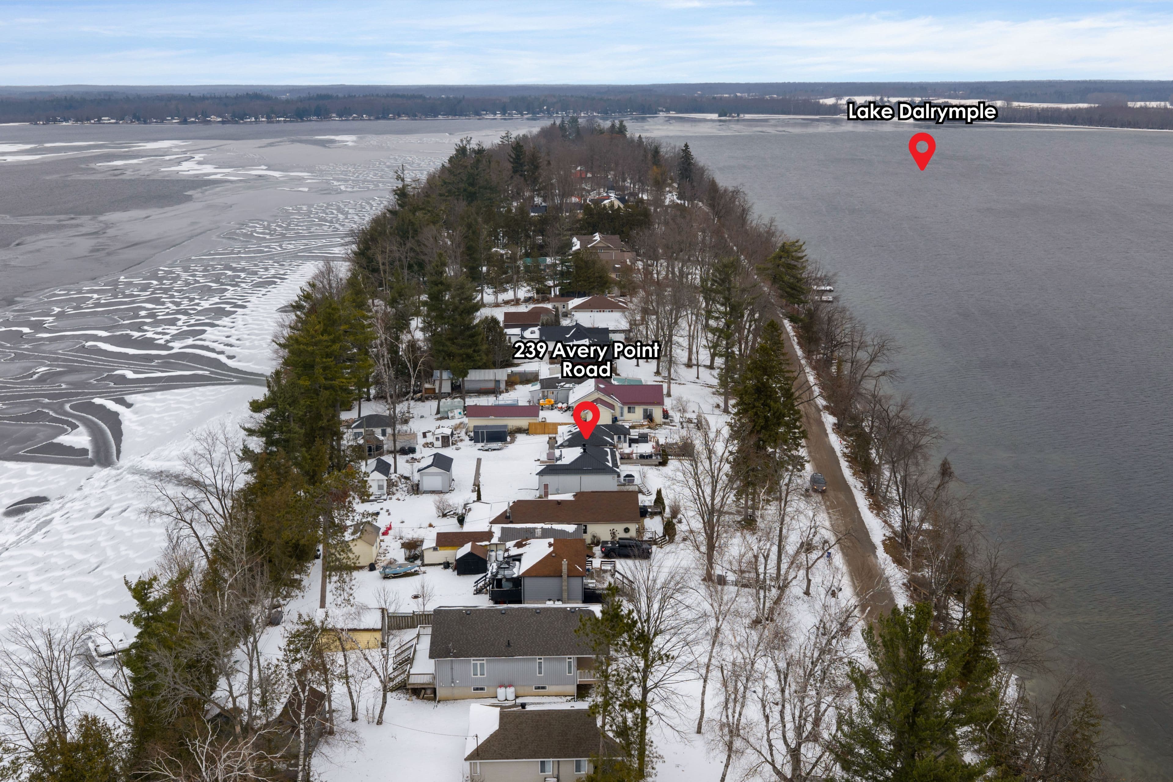 239 Avery Point Road, Kawartha Lakes, ON L0K 1W0