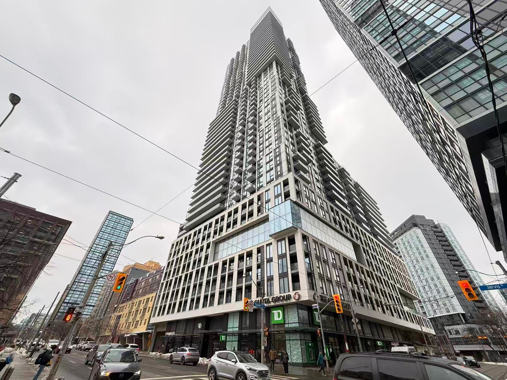 251 Jarvis Street 417, Toronto C08, ON M5B 2C2