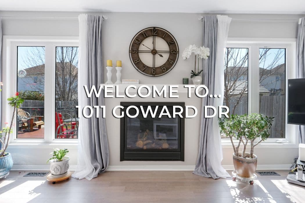 1011 Goward Drive, Kanata, ON K2W 1H8