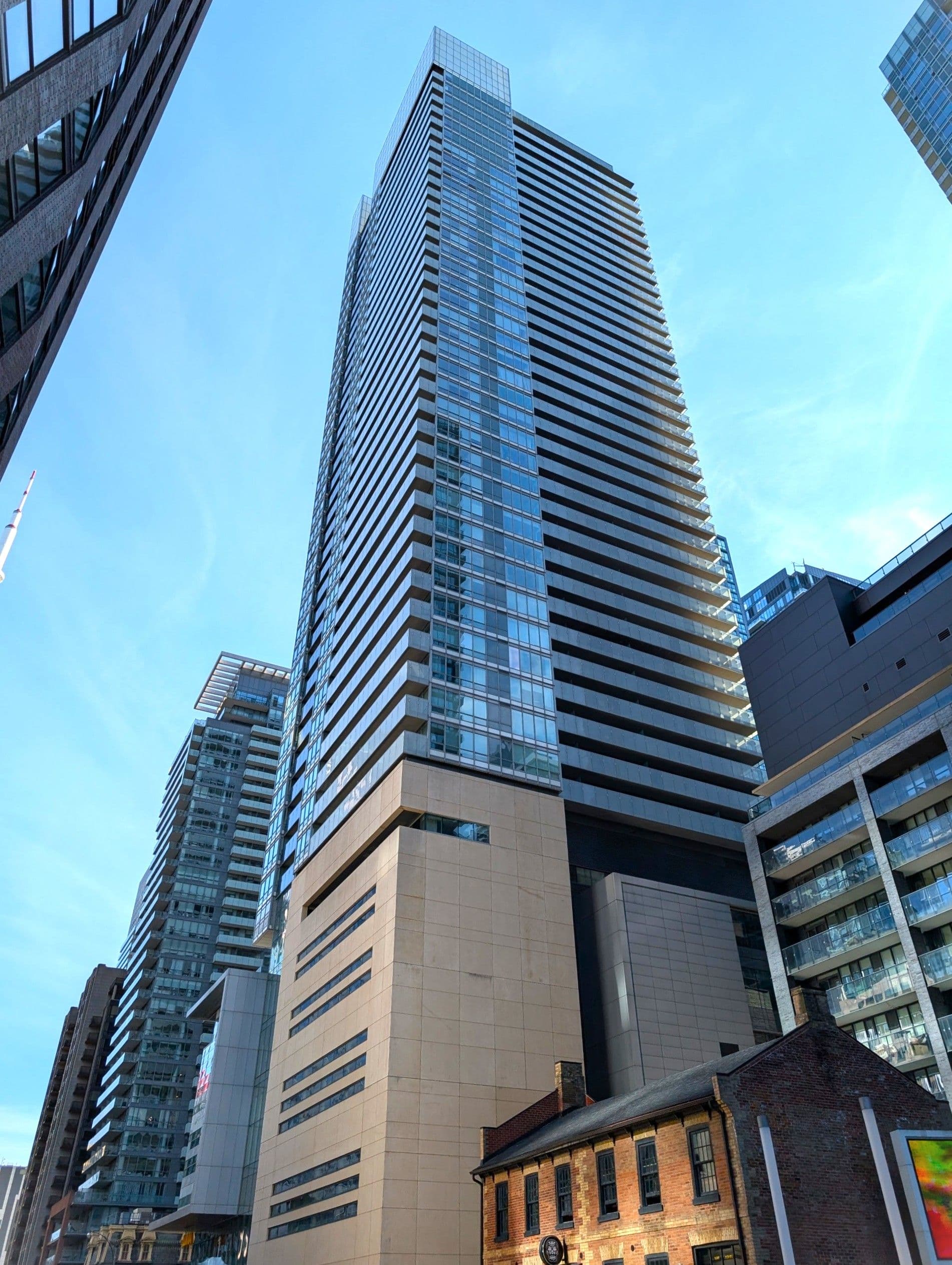 80 John Street 2508, Toronto C01, ON M5V 3X4