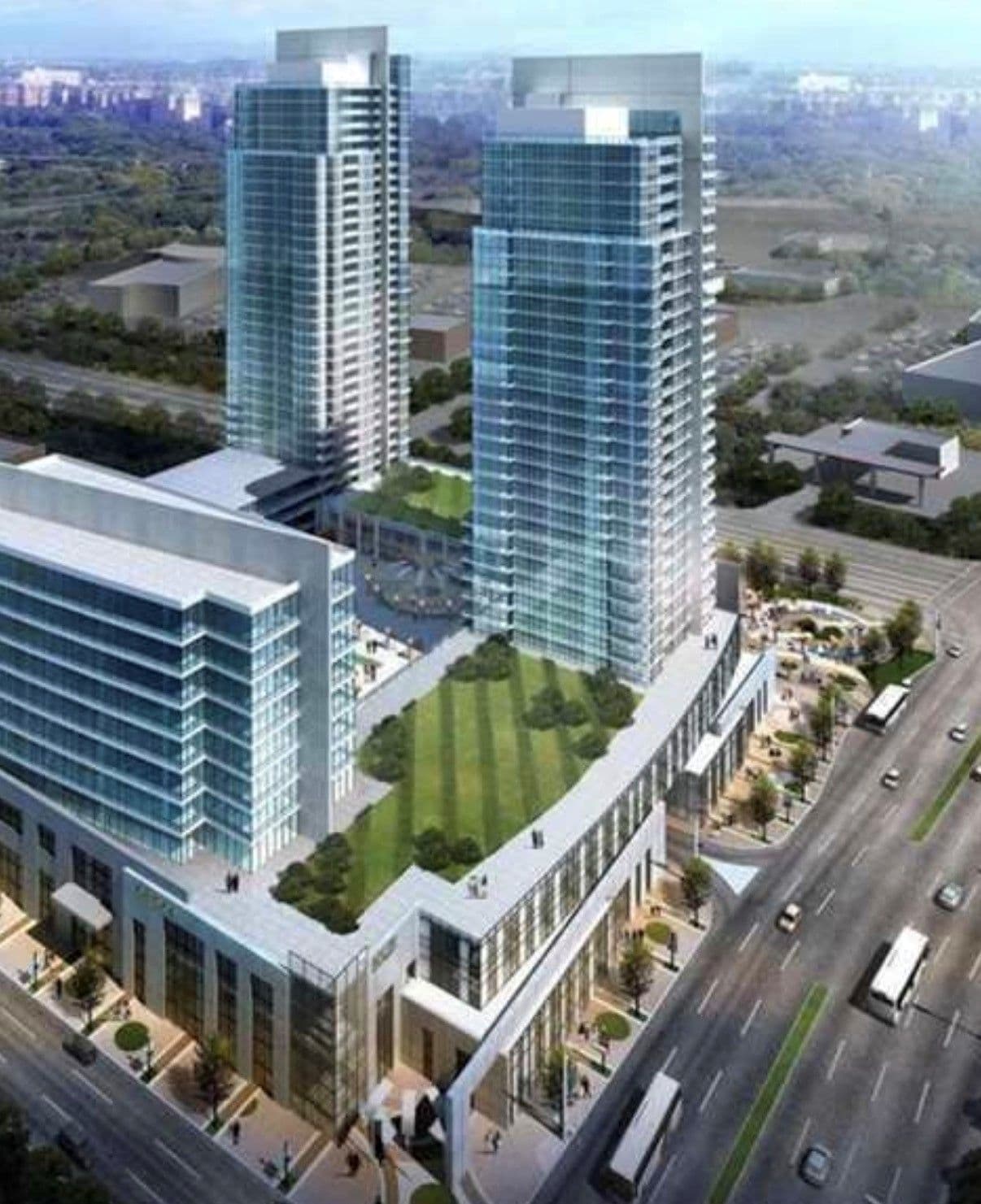 3600 Highway 7 N/A 706, Vaughan, ON L4L 0G7