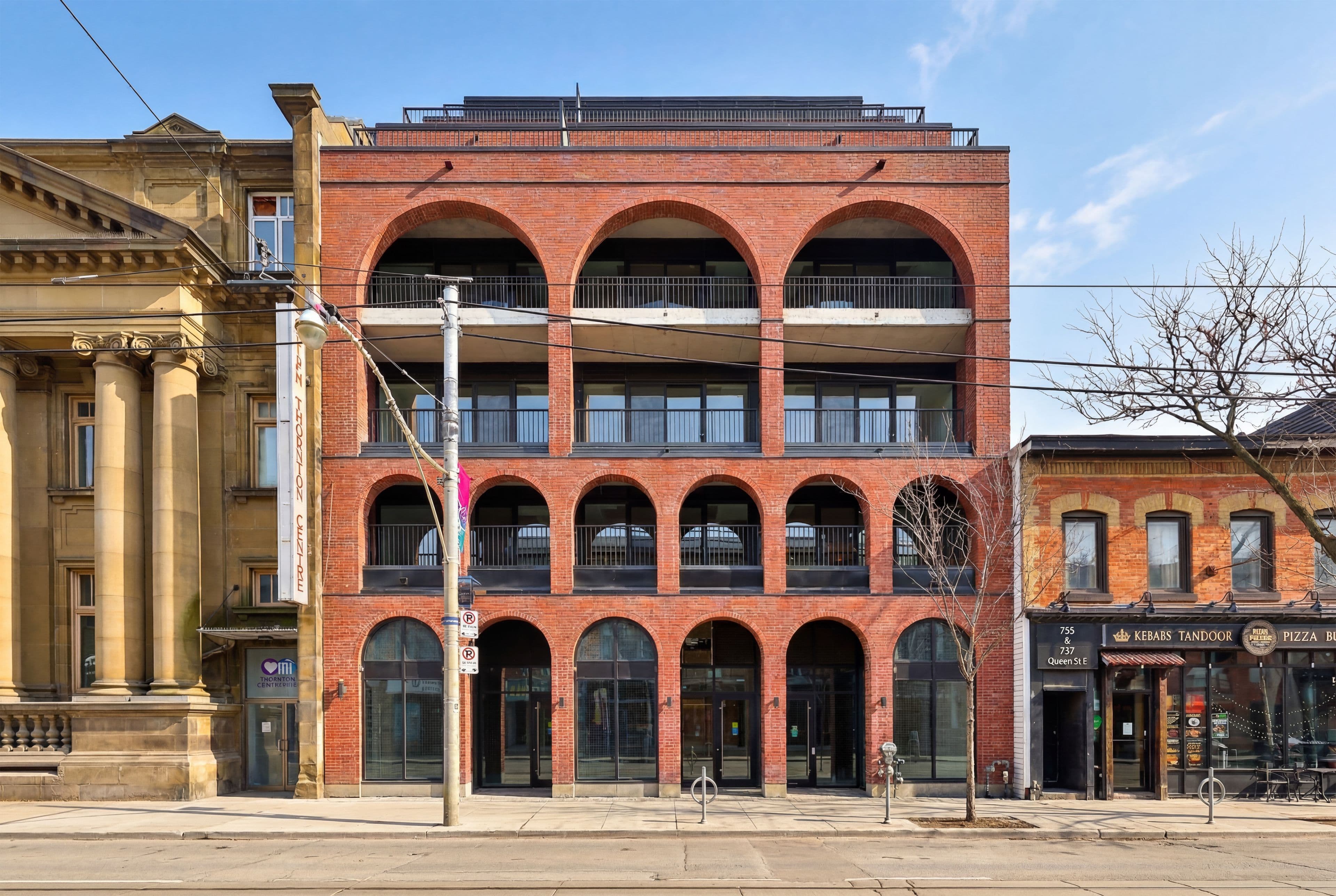 761 Queen Street E 405, Toronto E01, ON M4M 1H3