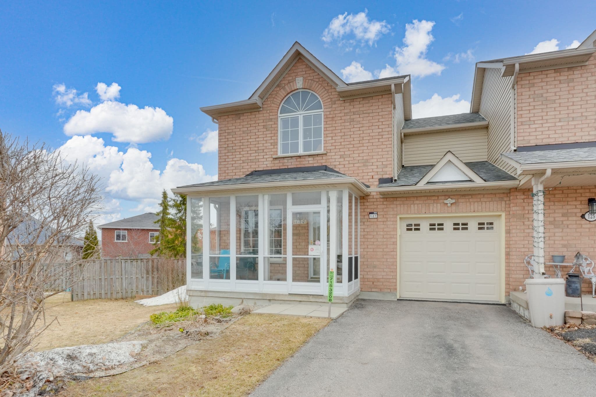 127 Trevino Circle, Barrie, ON L4M 6T8