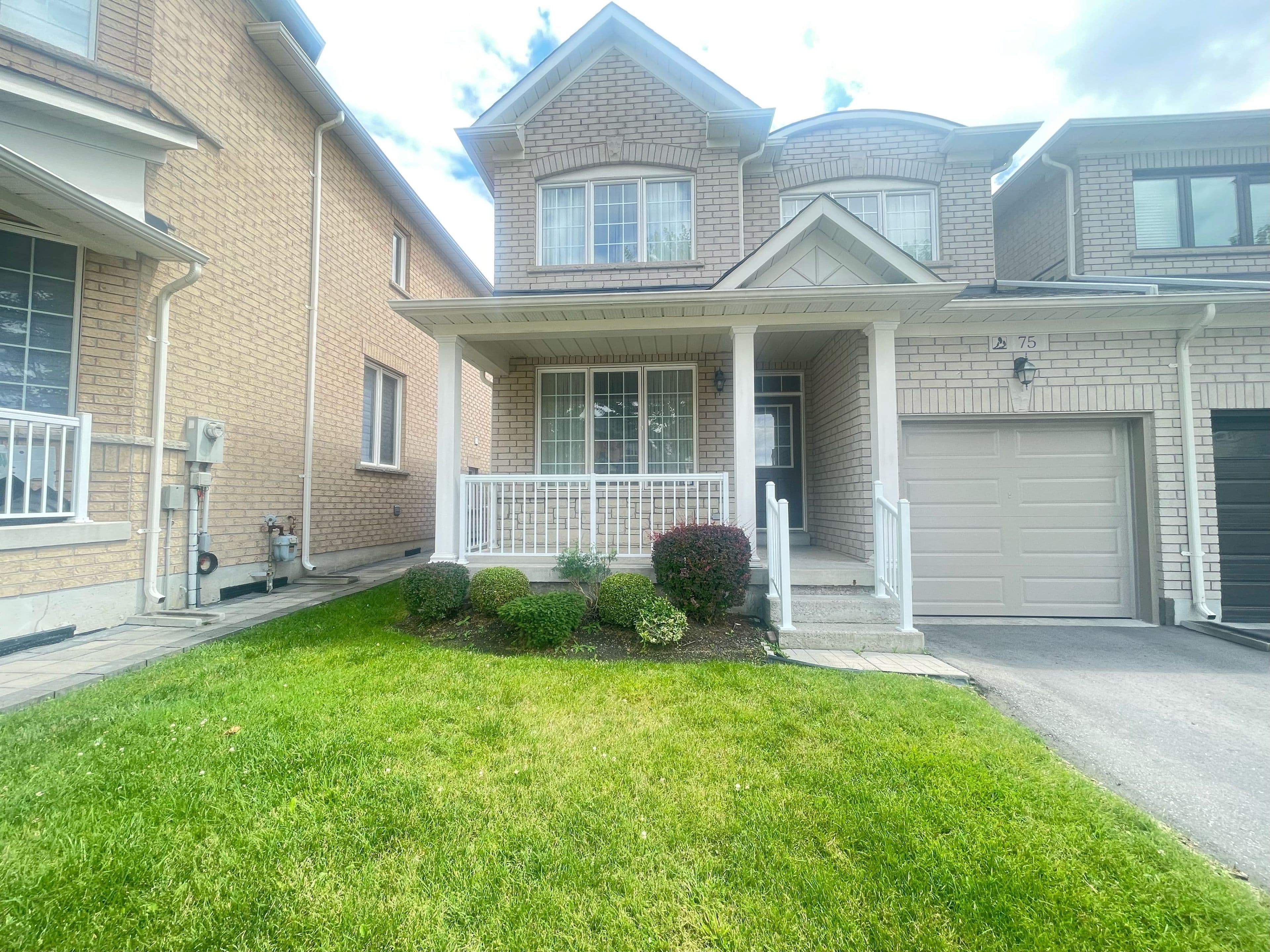 75 Vine Cliff Boulevard, Markham, ON L6C 3E2