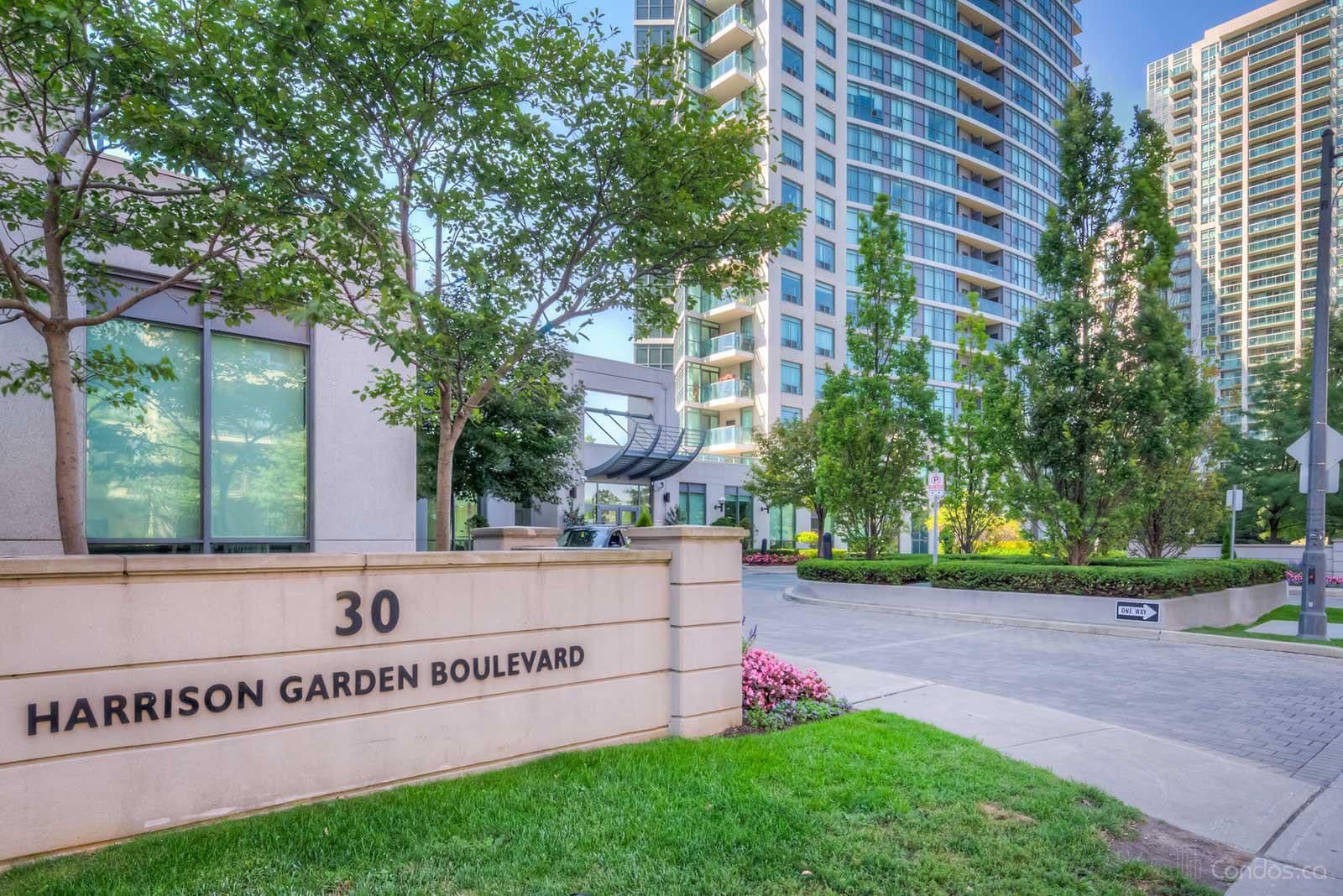 30 Harrison Garden Boulevard 511, Toronto C14, ON M2N 7A9