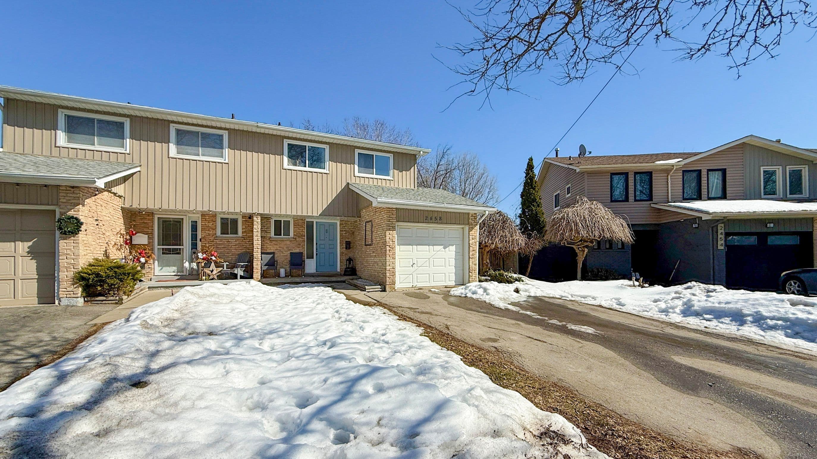 2458 COBBINSHAW CIR Drive, Mississauga, ON L5N 2G3