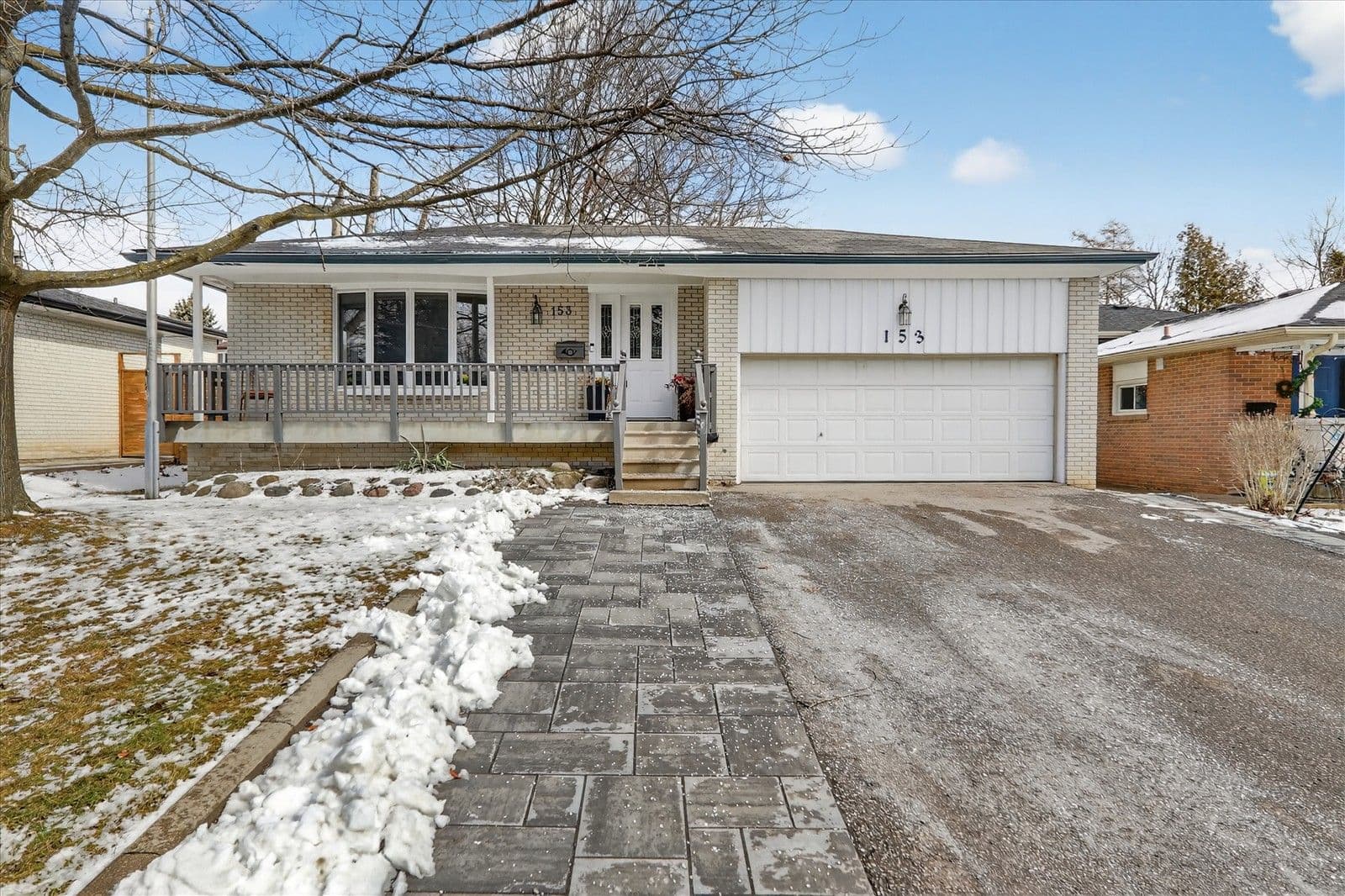 153 Centennial Road, Toronto E10, ON M1C 1Z8