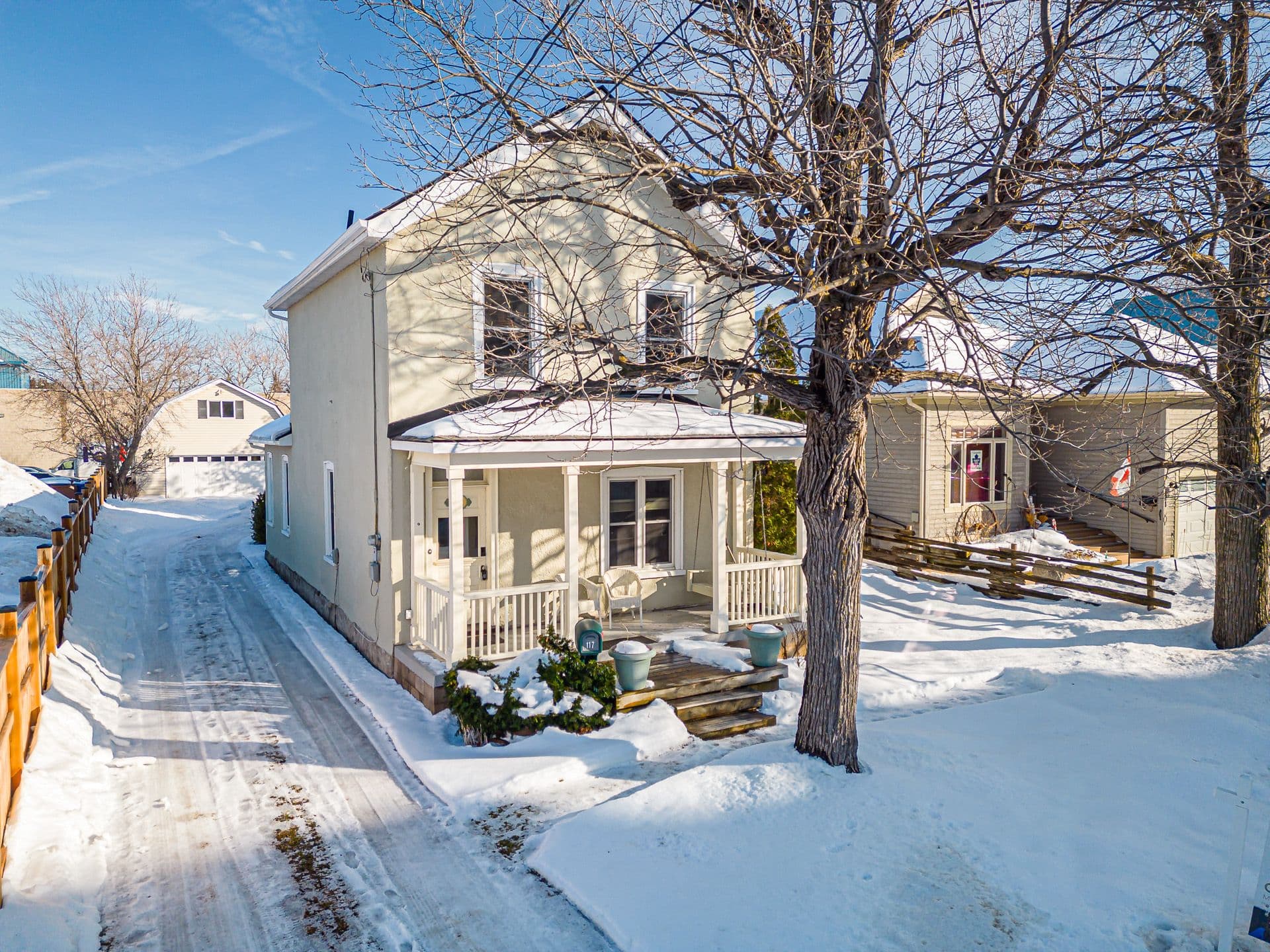 117 Elm Street, Collingwood, ON L9Y 3J3