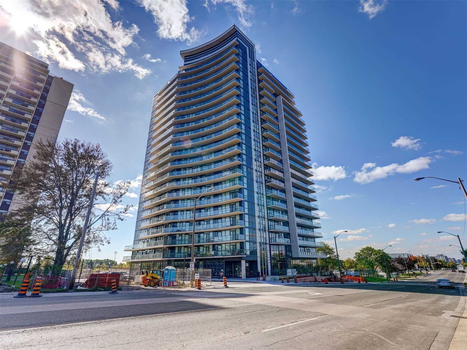 1461 Lawrence Avenue W 1502, Toronto W04, ON M6L 0A6