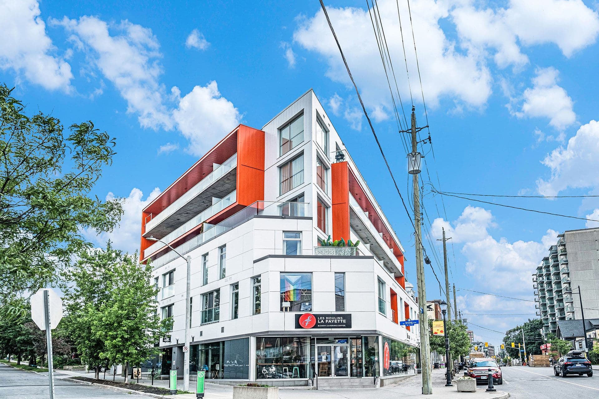 1000 Wellington Street W 206, West Centre Town, ON K1Y 2X9