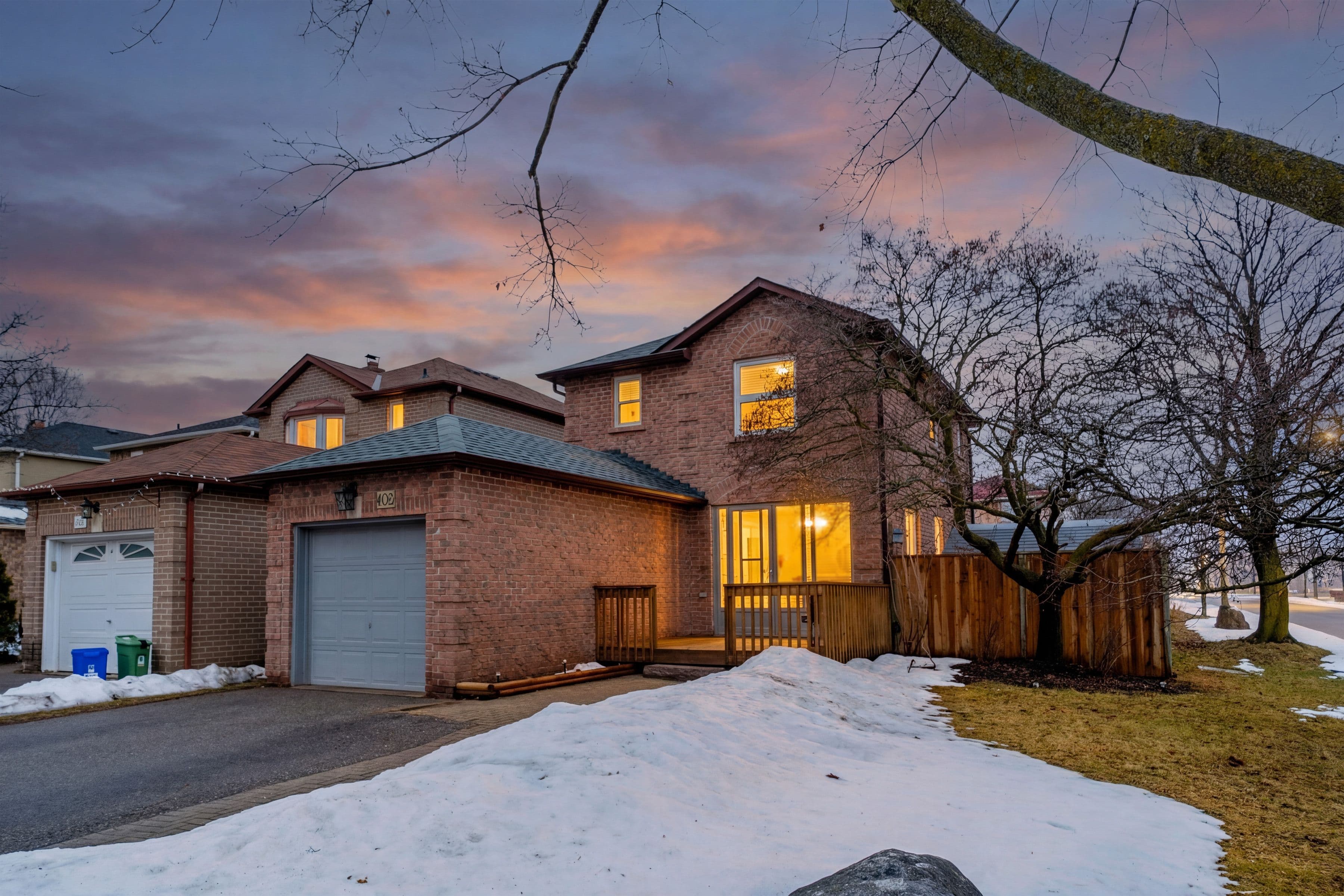 105 Chatfield Drive, Ajax, ON L1T 2J2