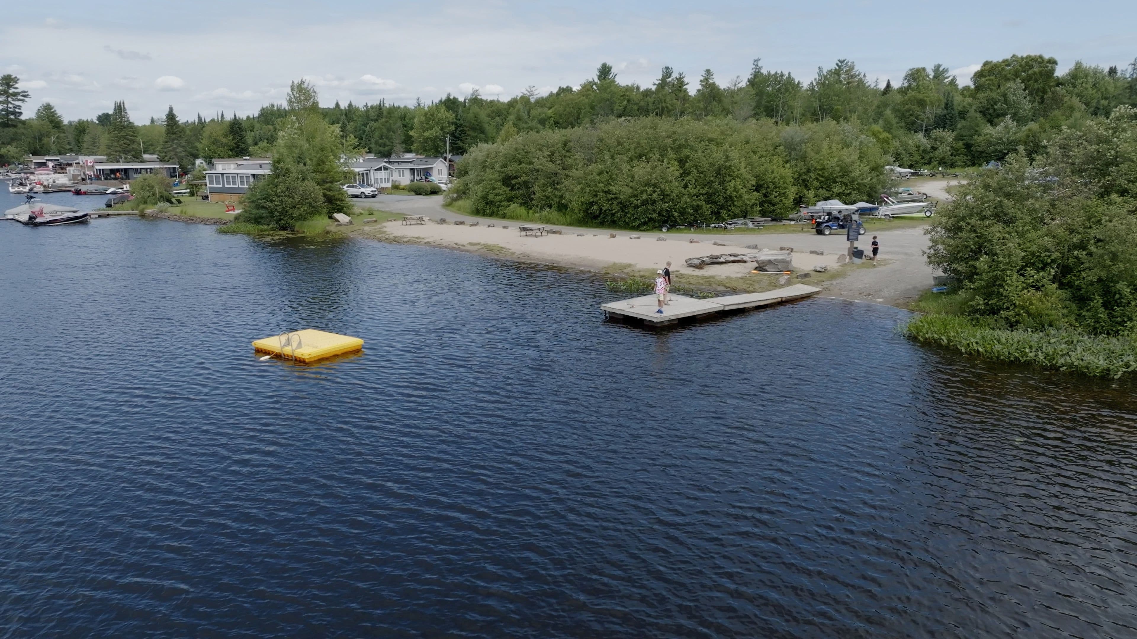 85 HUTCHINSON BEACH Road B56, Huntsville, ON P1H 1N4