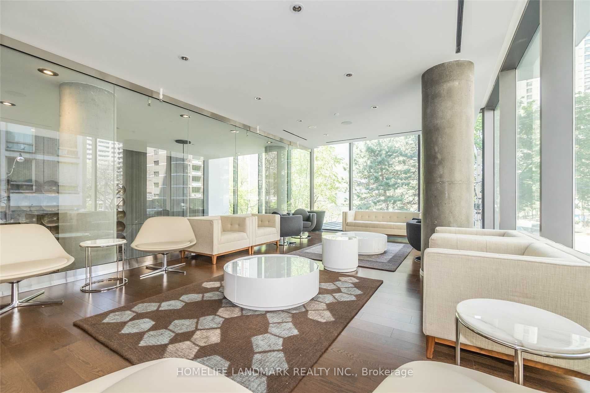 75 St Nicholas Street 1009, Toronto C01, ON M4Y 0A5