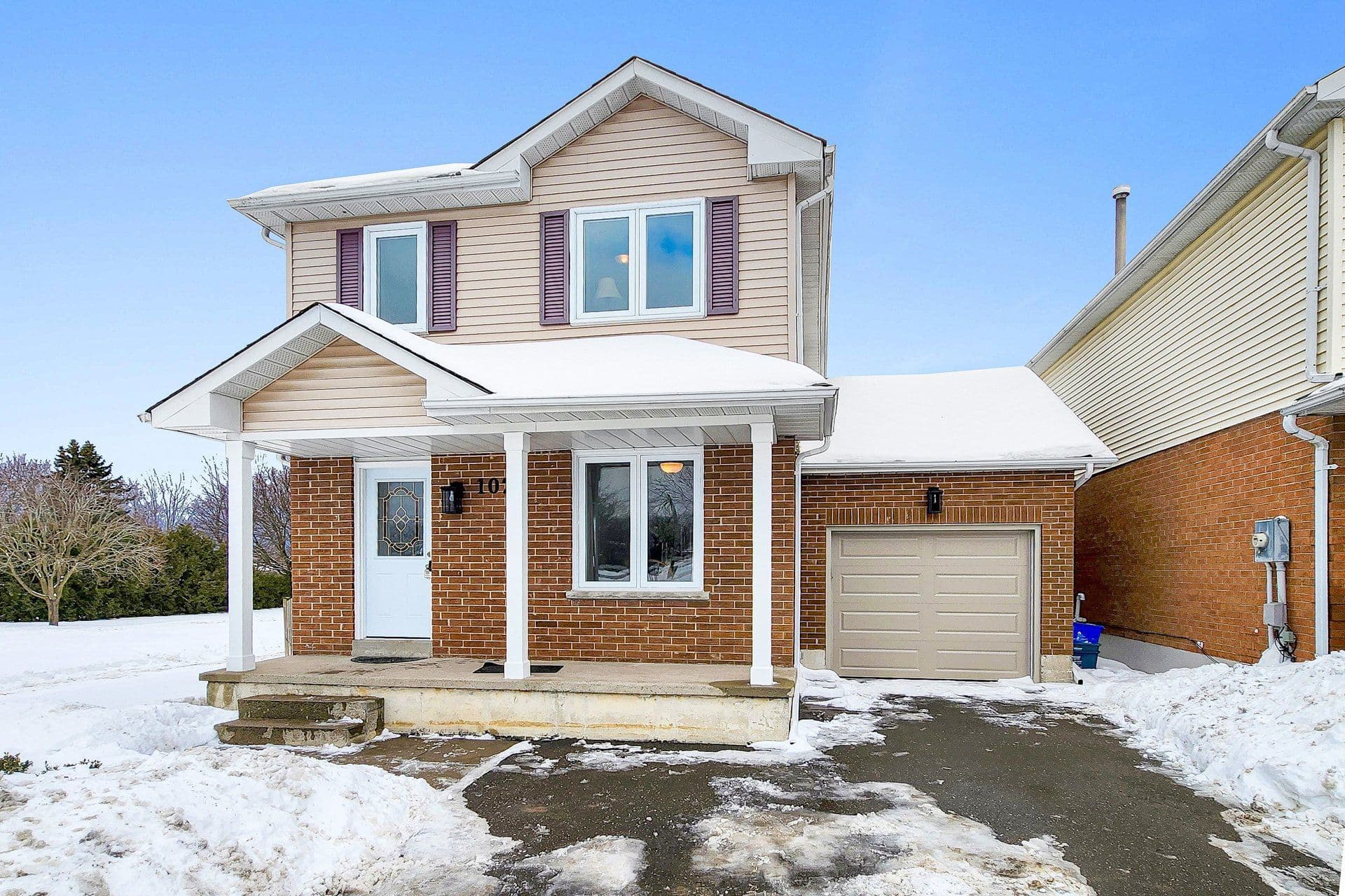 102 Penfound Drive, Clarington, ON L1C 4B8