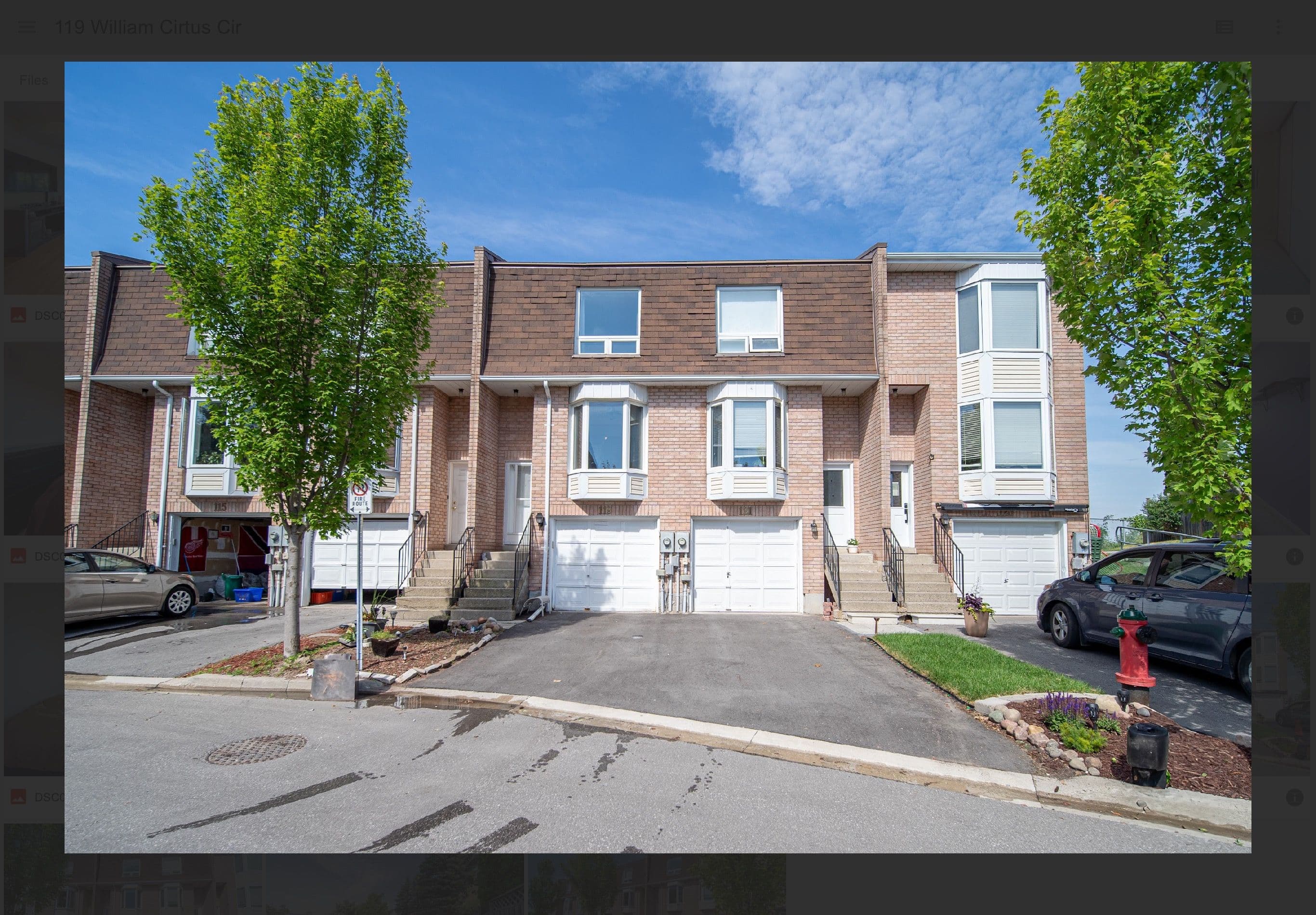 119 William Curtis Circle 57, Newmarket, ON L3Y 8L8
