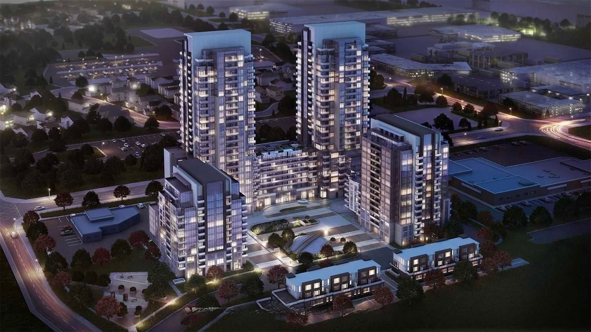 30 Meadowglen Place 618, Toronto E09, ON M1G 0A6