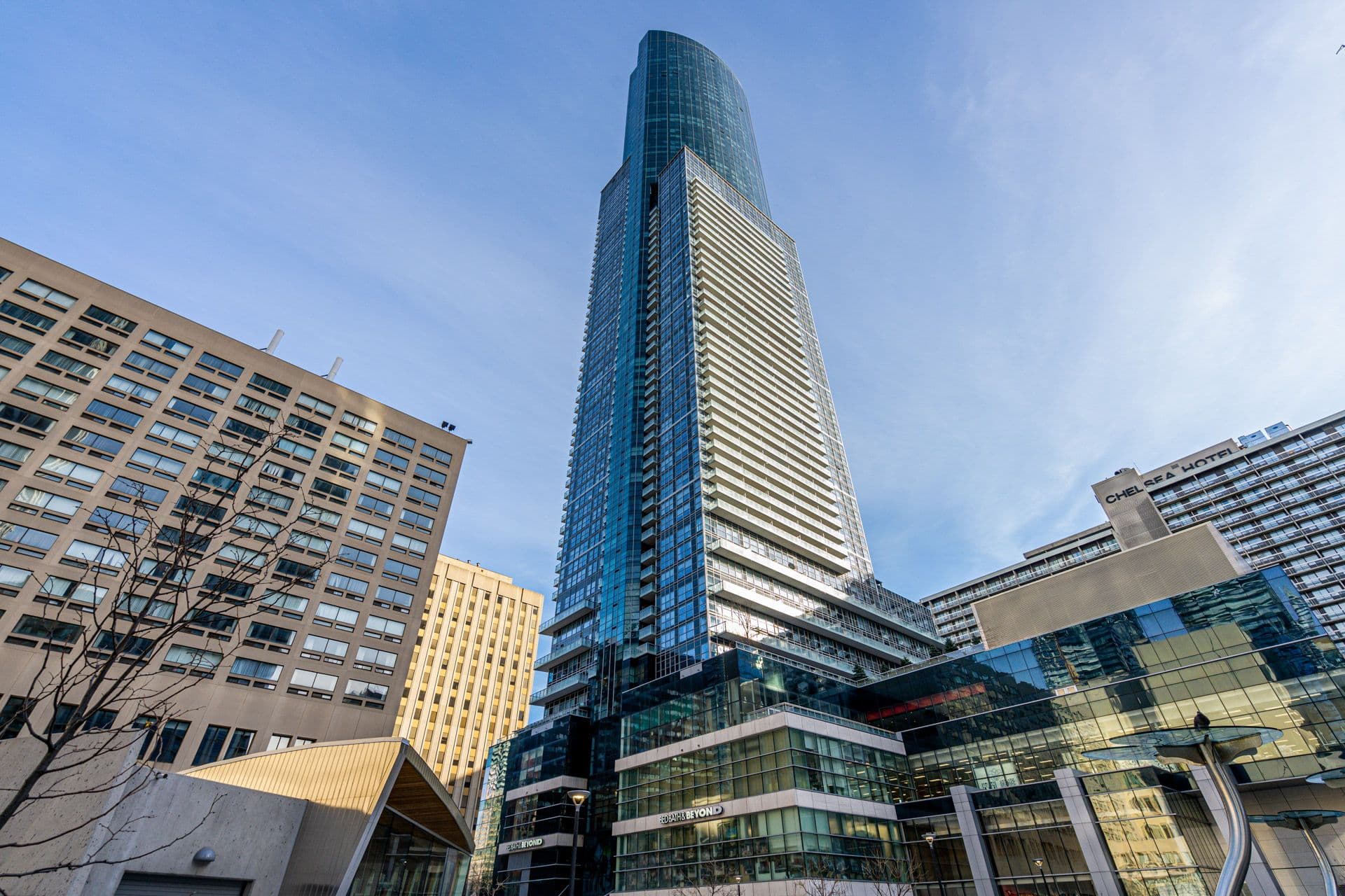 386 Yonge Street 1122, Toronto C01, ON M5B 0A5