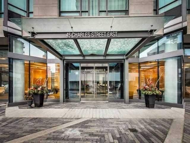 45 charles Street E 703, Toronto C08, ON M4Y 0B8