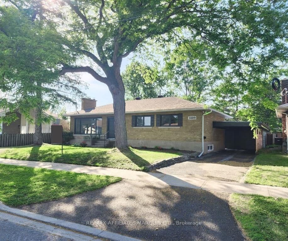 1409 Leonard Avenue, Cornwall, ON K6J 1M9