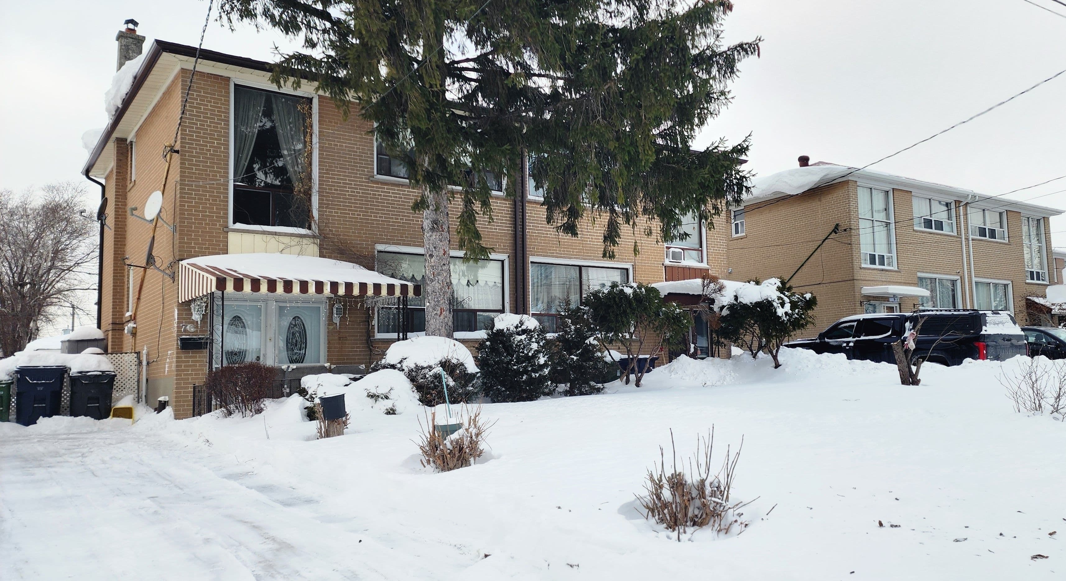 76 Chalkfarm Drive, Toronto W05, ON M3L 1L2