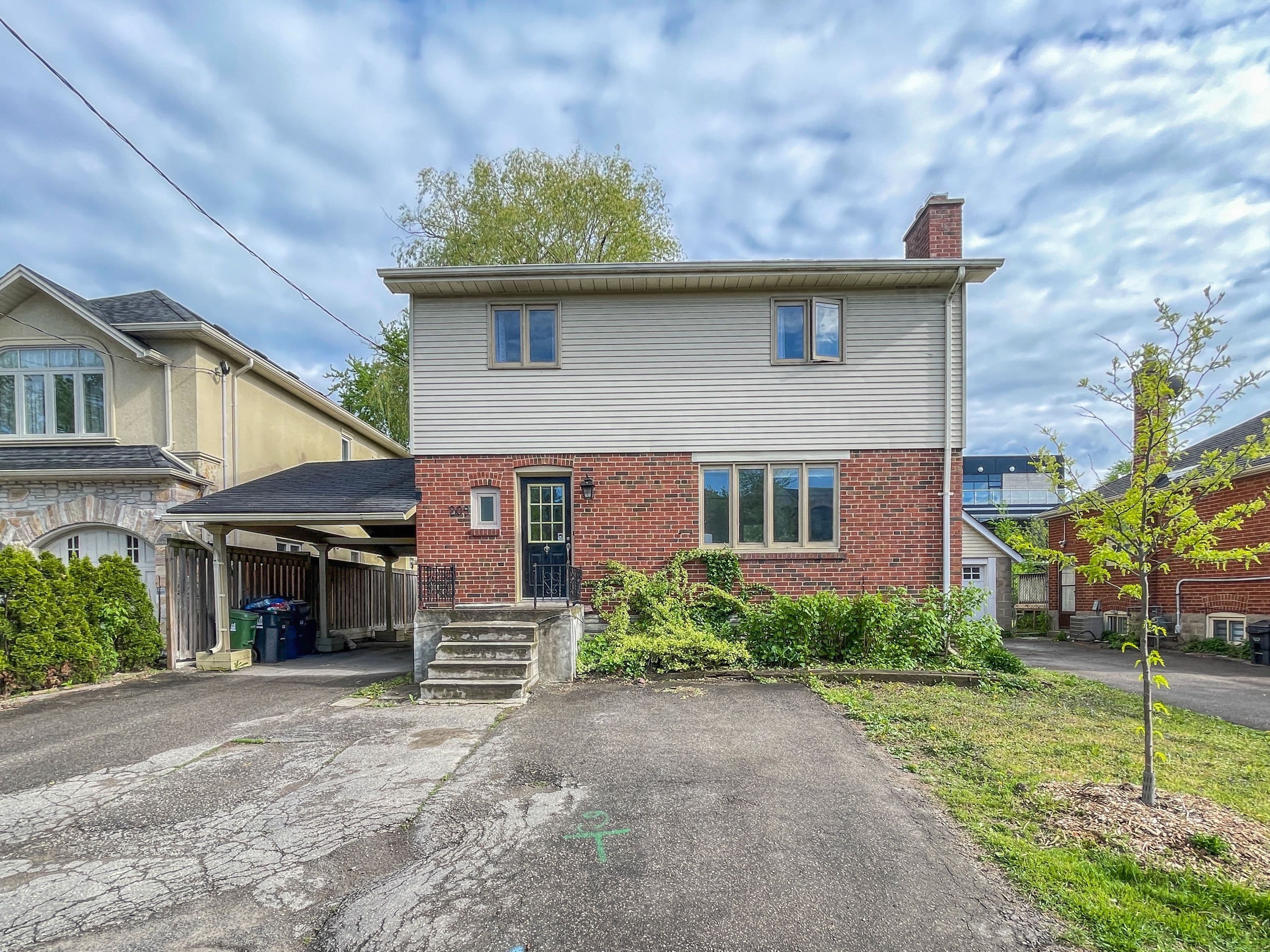 209 Harlandale Avenue (Upper), Toronto C07, ON M2N 1P6