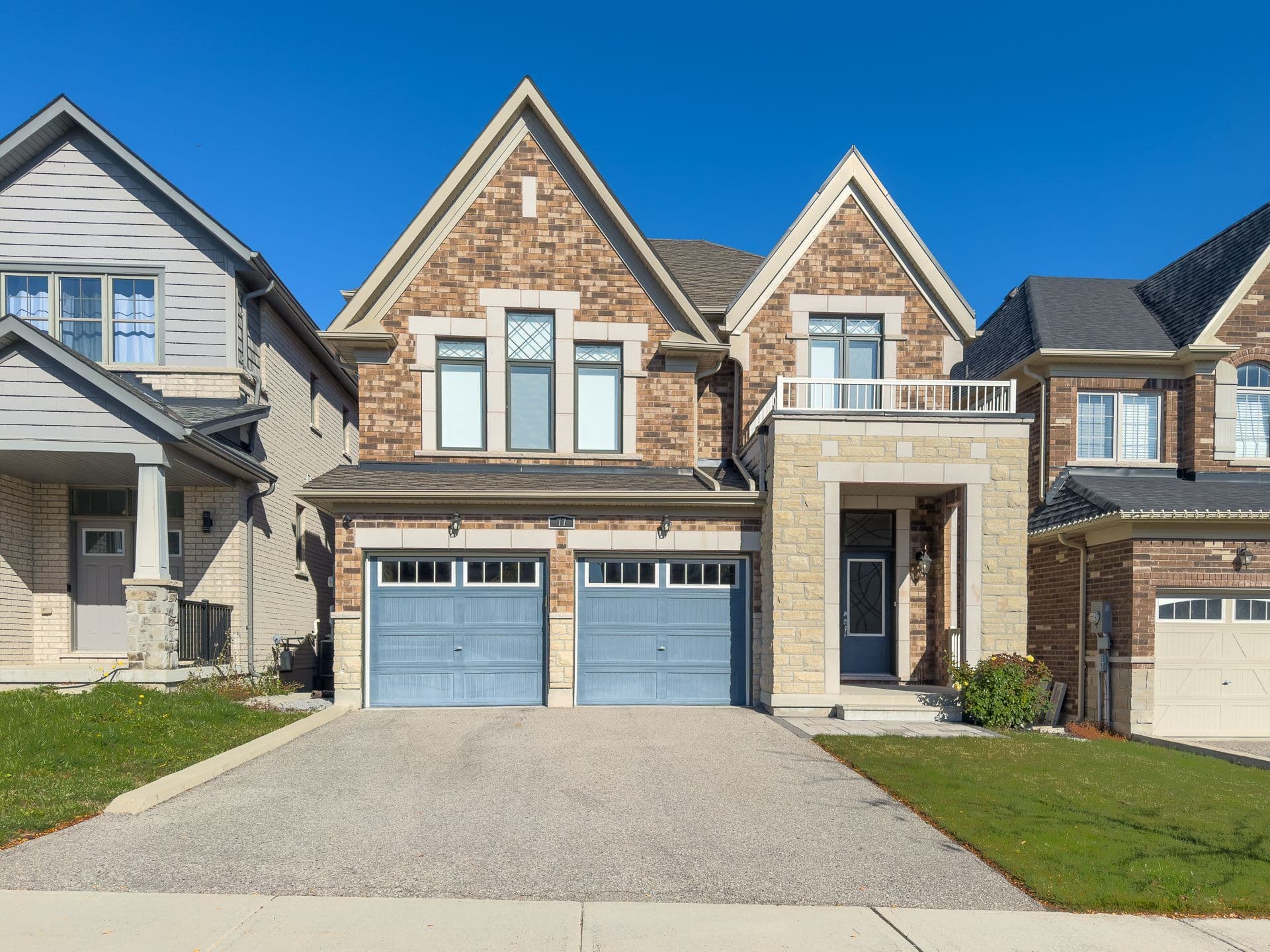 77 Leaden Hall Drive, East Gwillimbury, ON L9N 0R5