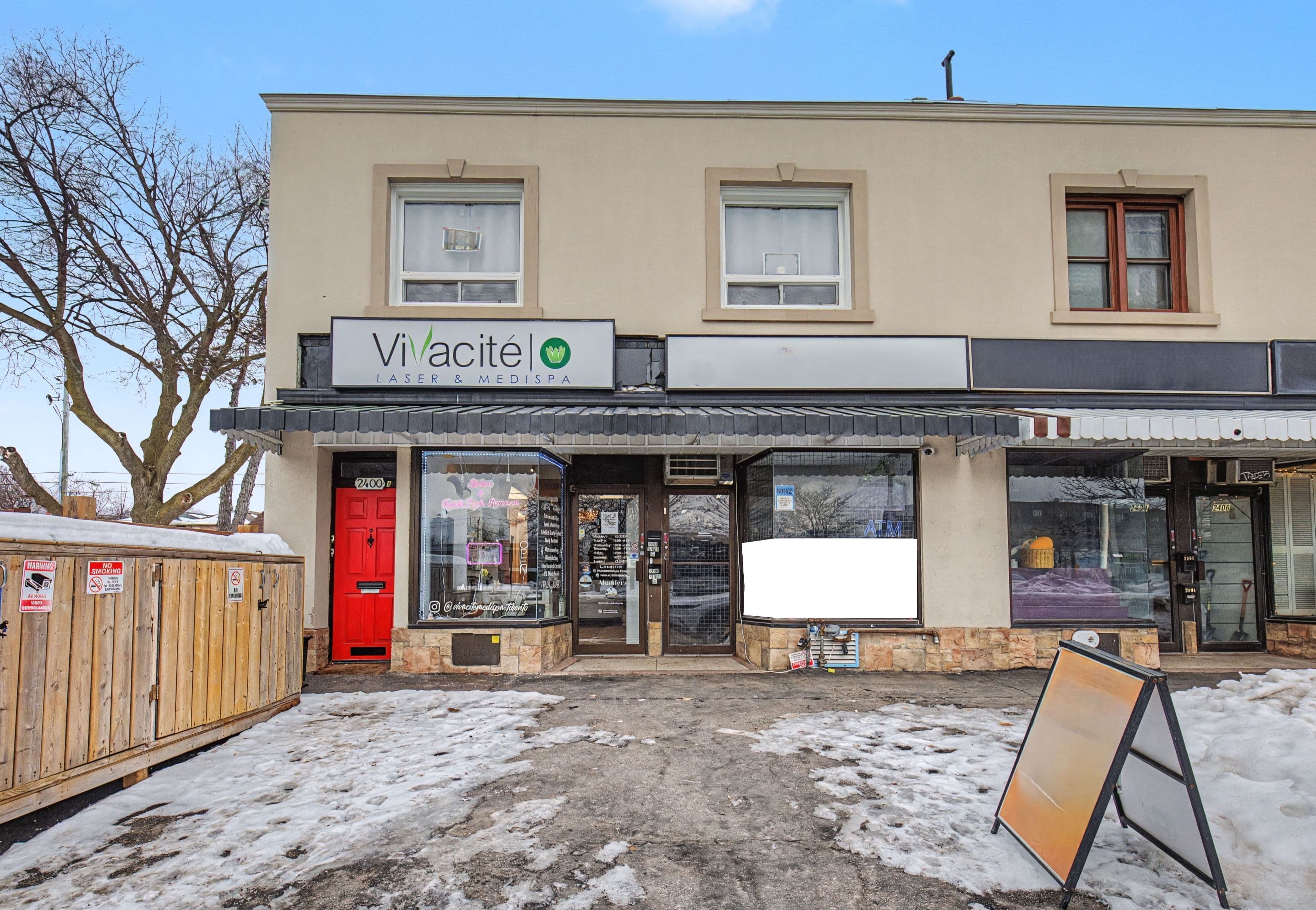 2400 Kingston Road, Toronto E06, ON M1N 1V2