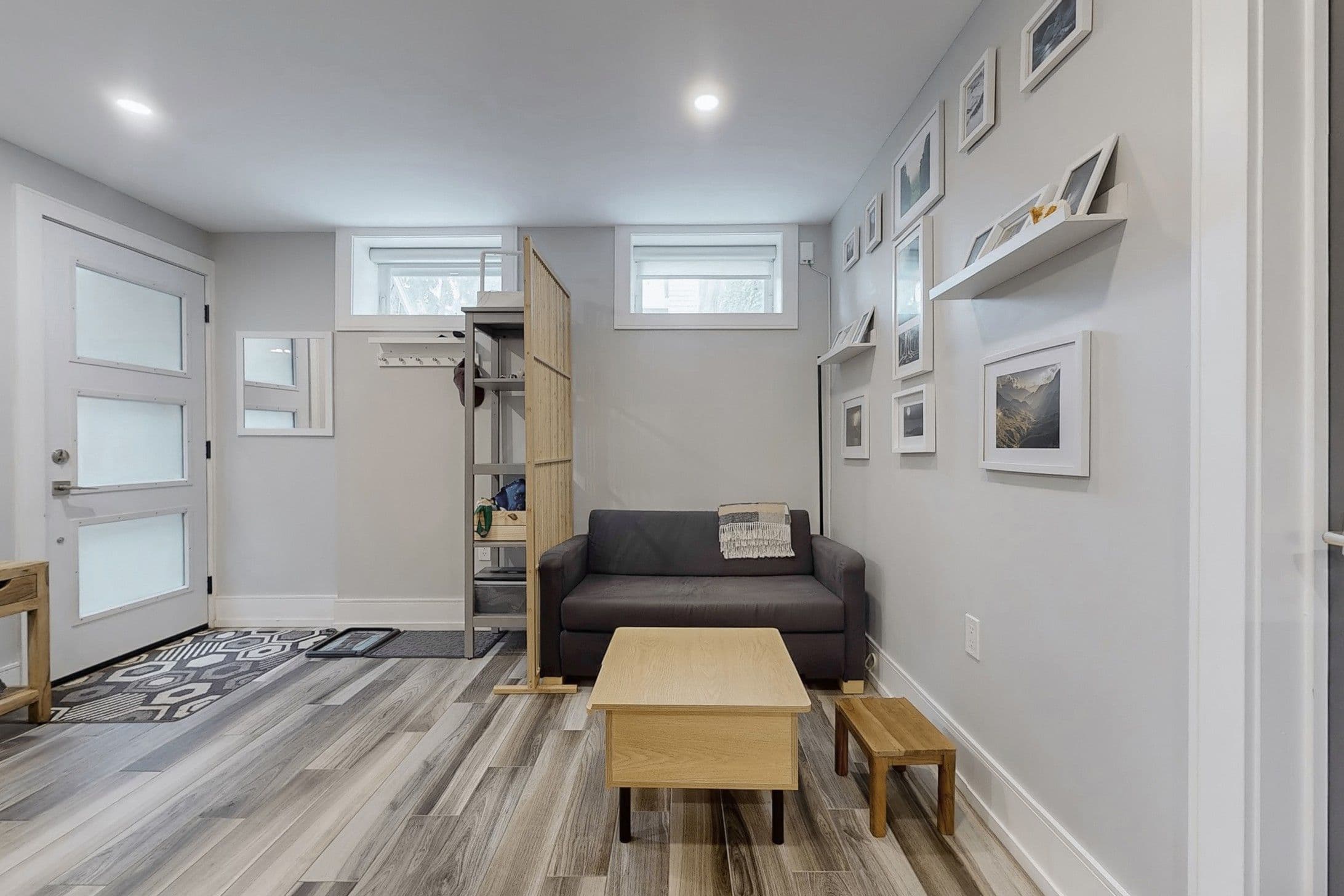 84 Wiley Avenue Lower Level bsmt, Toronto E03, ON M4J 3W6