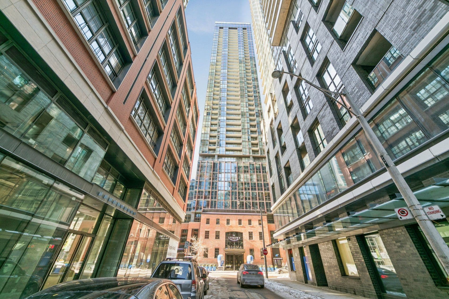 88 Blue Jays Way 3604, Toronto C01, ON M5V 2G3