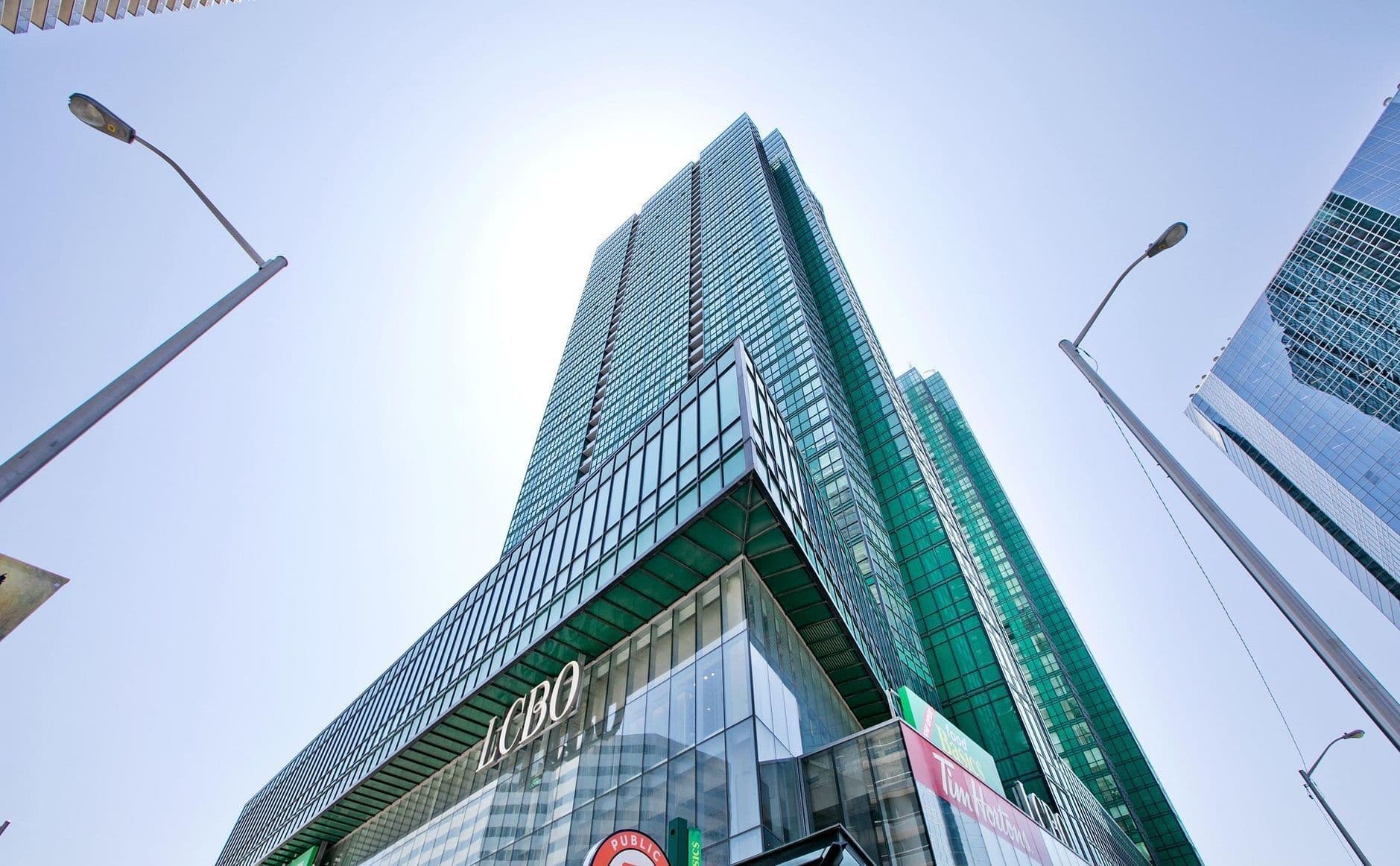 9 Bogert Avenue 1208, Toronto C07, ON M2N 0H3