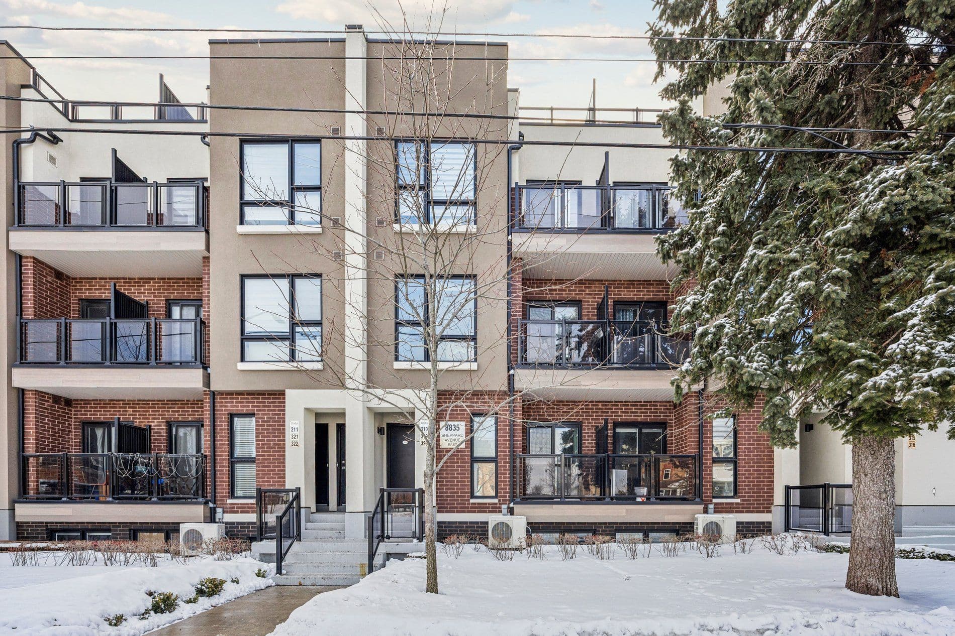 8835 Sheppard Avenue E 210, Toronto E11, ON M1B 0E3