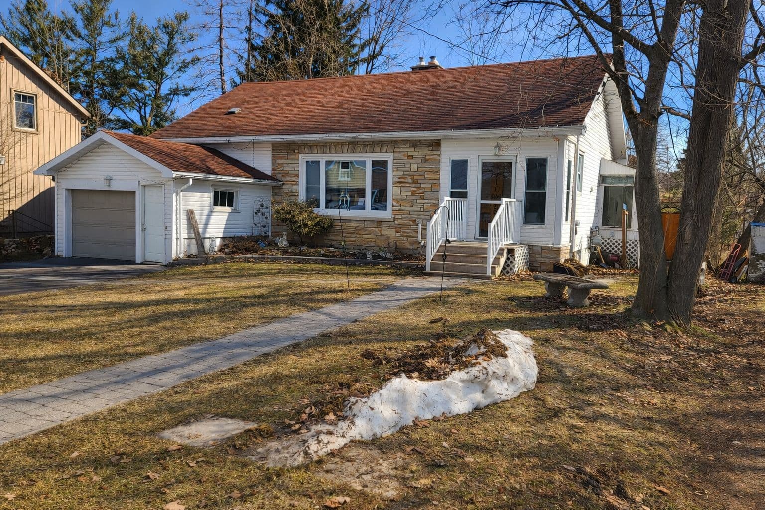 60 Forsyth Street W, Marmora and Lake, ON K0K 2M0