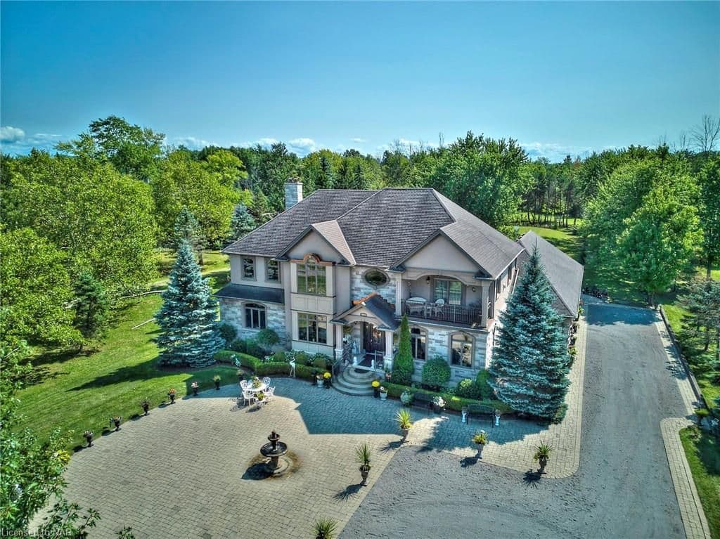 4025 NIAGARA RIVER Parkway, Fort Erie, ON L0S 1S0