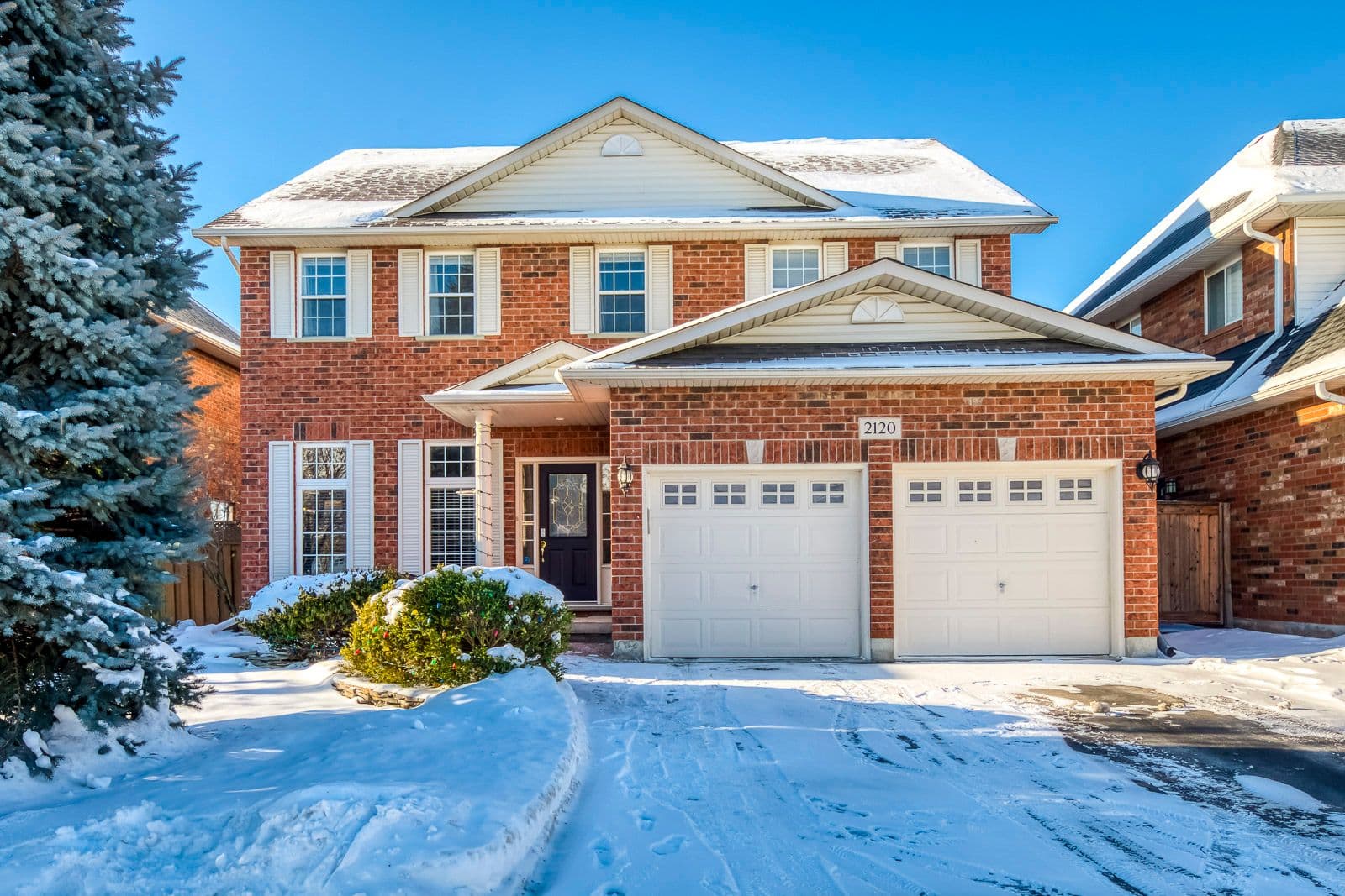 2120 Dalecroft Crescent, Burlington, ON L7M 4B3