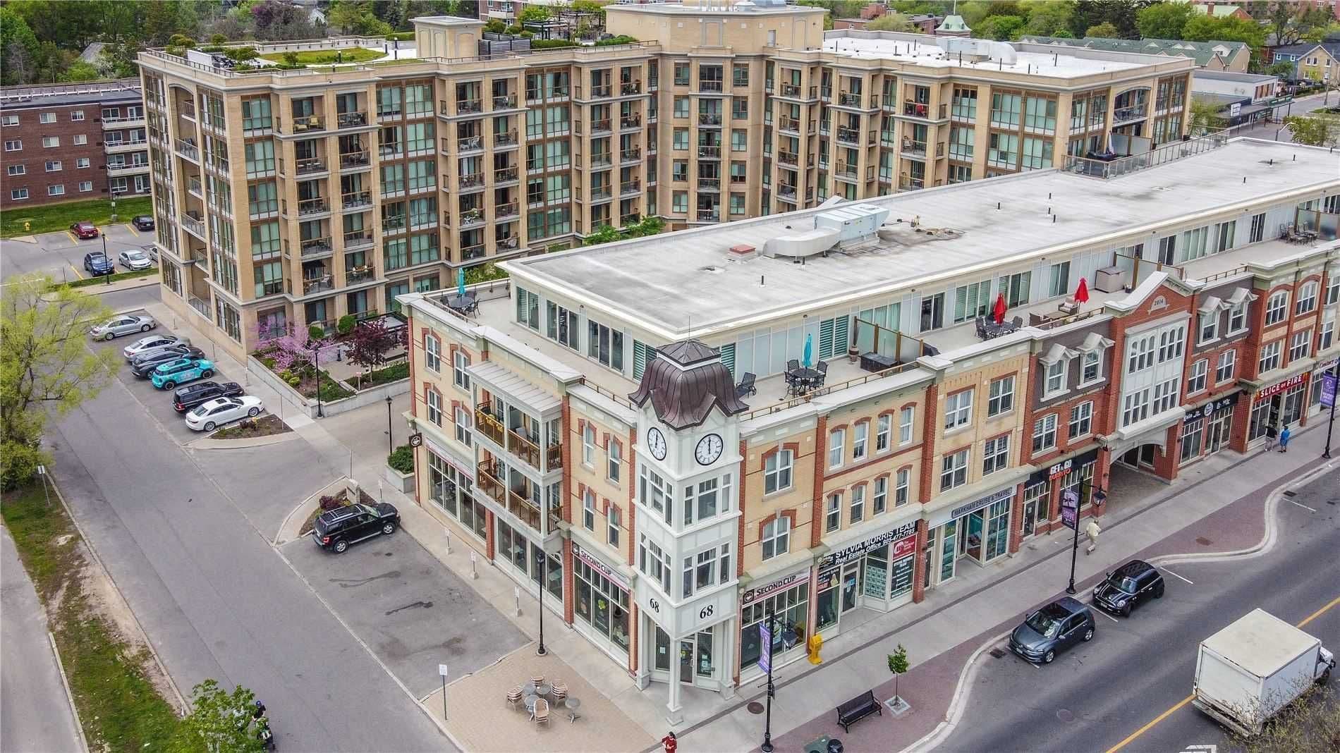 68 Main Street N 417, Markham, ON L3P 0N5