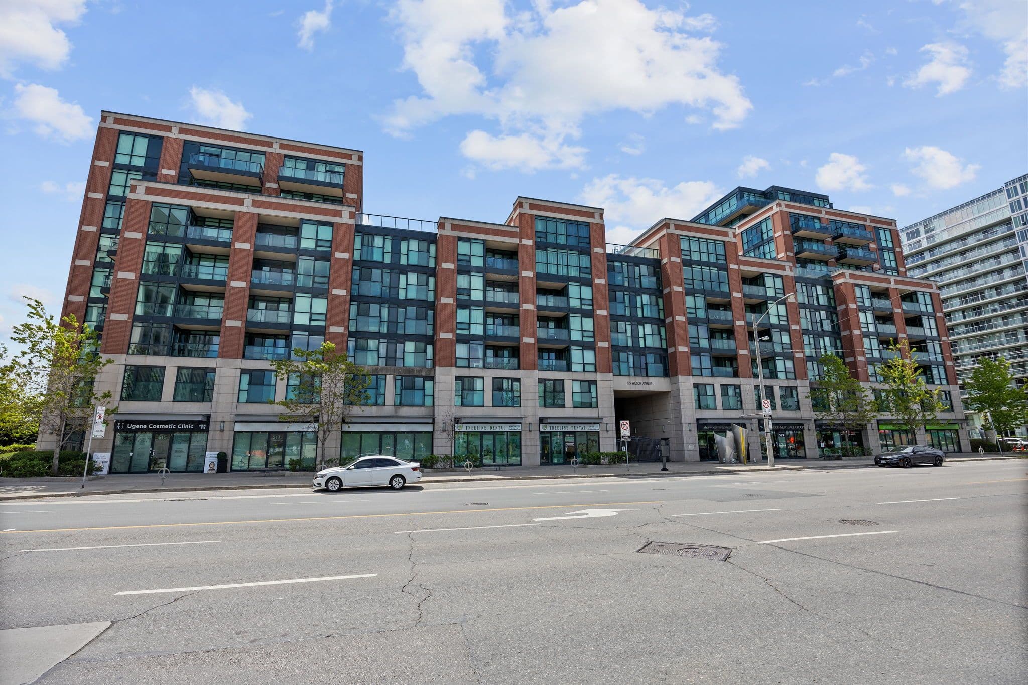 525 Wilson Avenue 112, Toronto C06, ON M3H 0A7